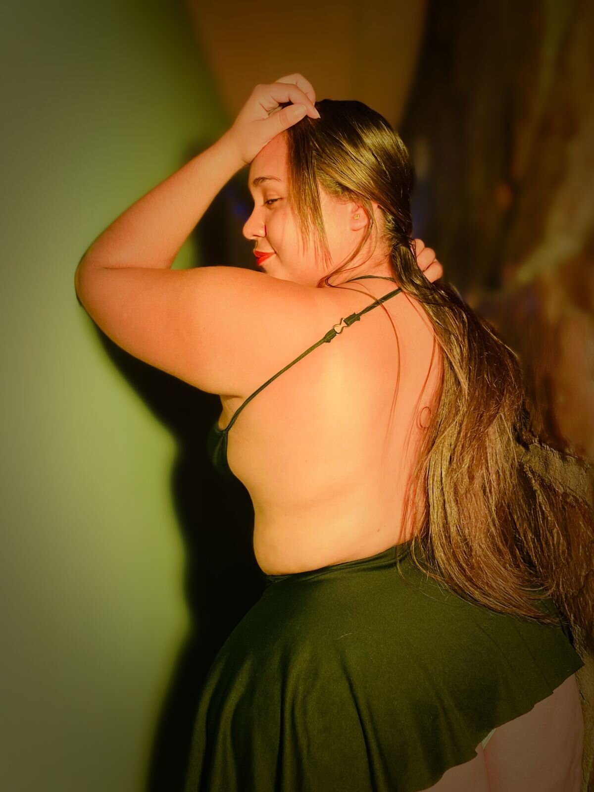 XXX Porn Photo of Nude LucyOwen_18 19