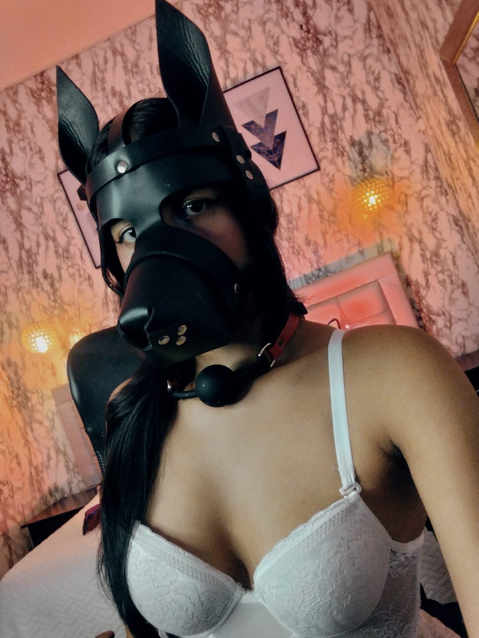 XXX Porn Photo of Nude Lana_Sl4ve 6