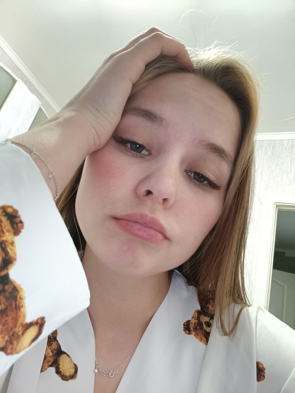XXX Porn Photo of Nude FalineDowlen 22