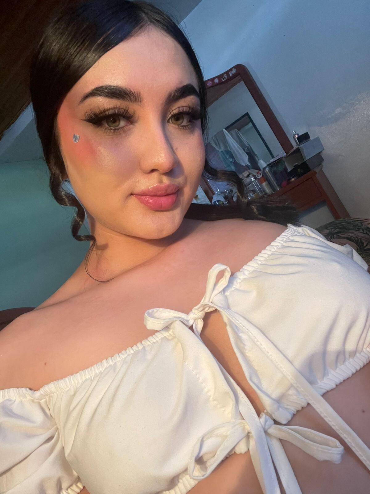XXX Porn Photo of Nude scarletbone 5