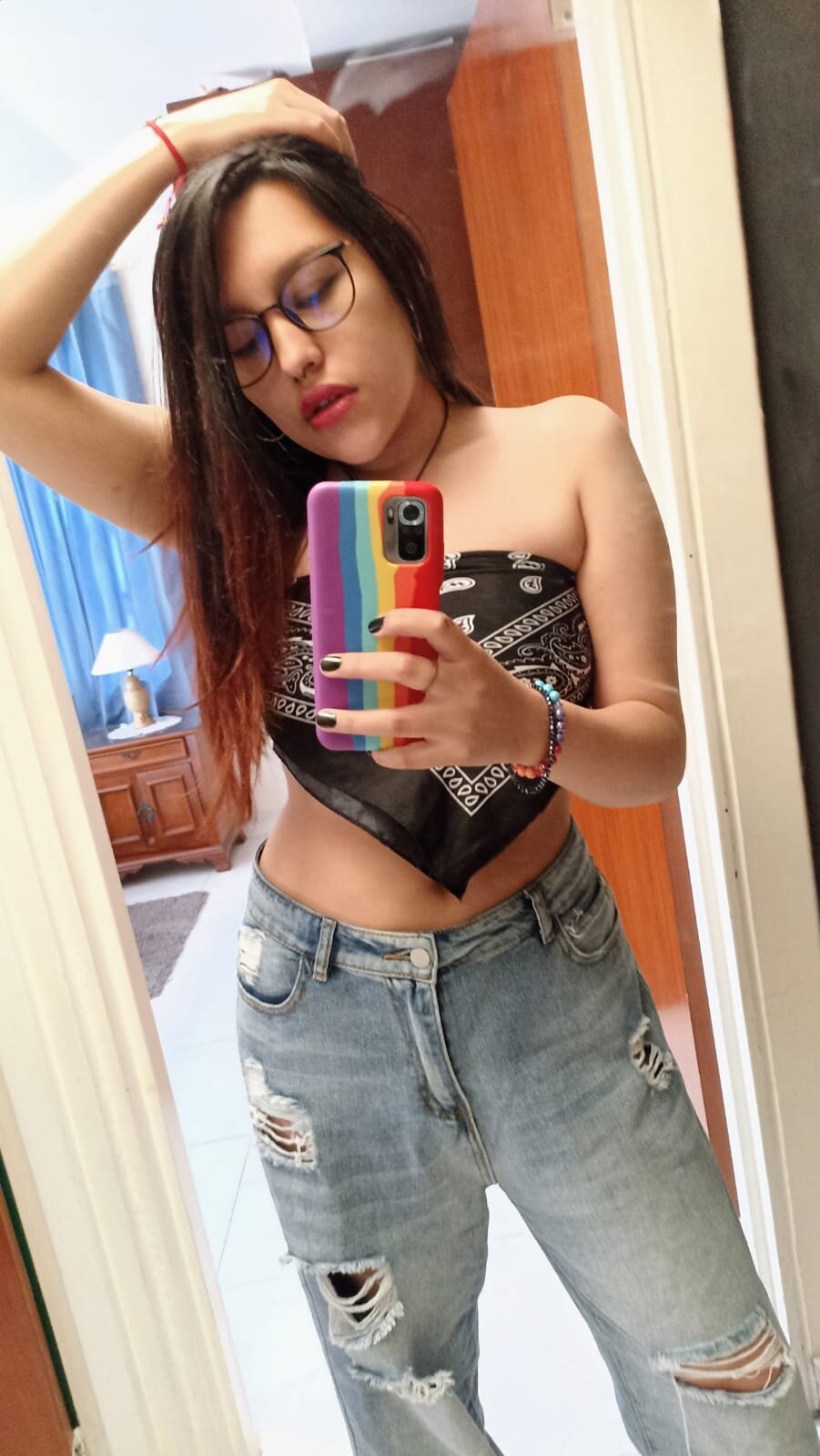 XXX Porn Photo of Nude amiranucifera 13