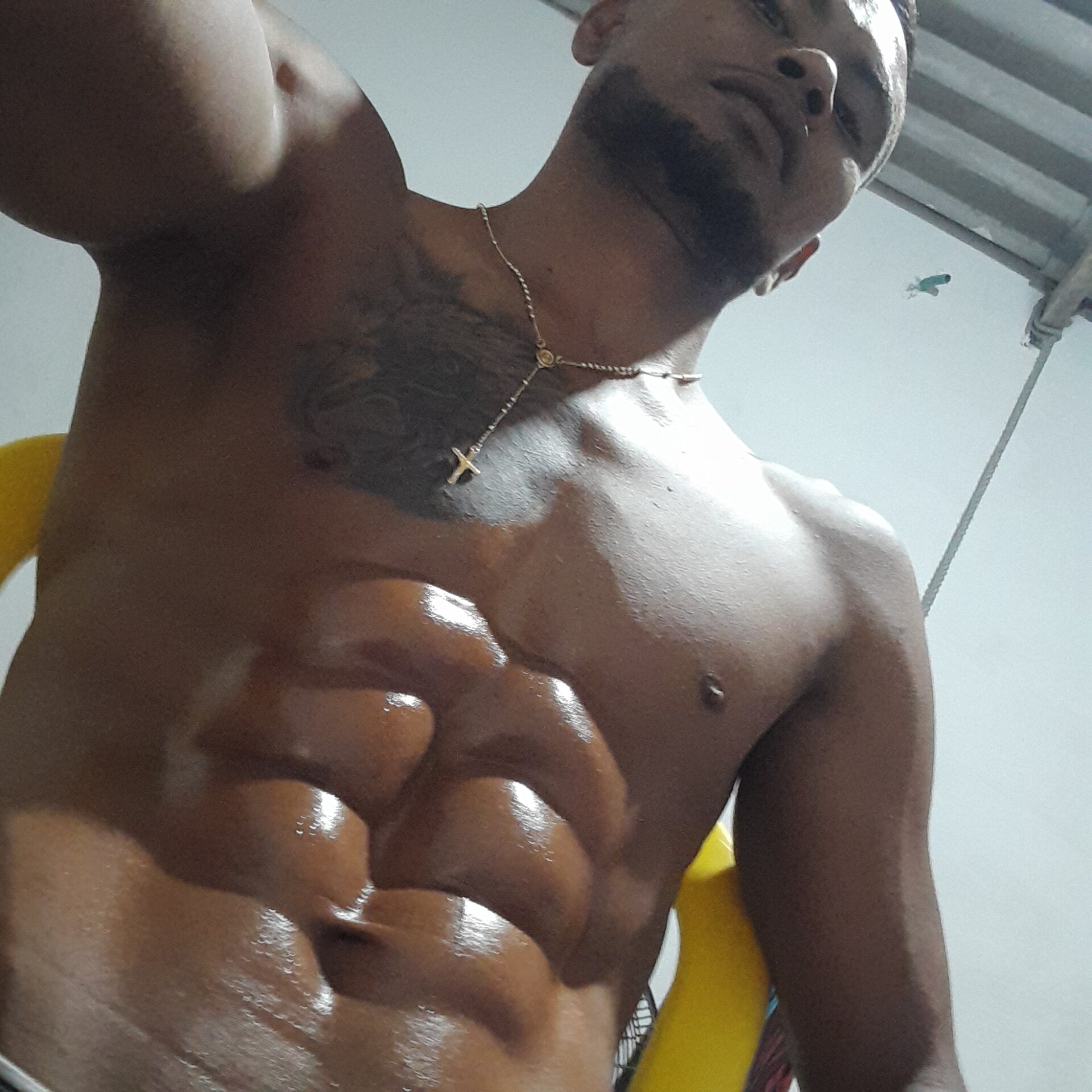 XXX Porn Photo of Nude fernandez_latinblackk 1