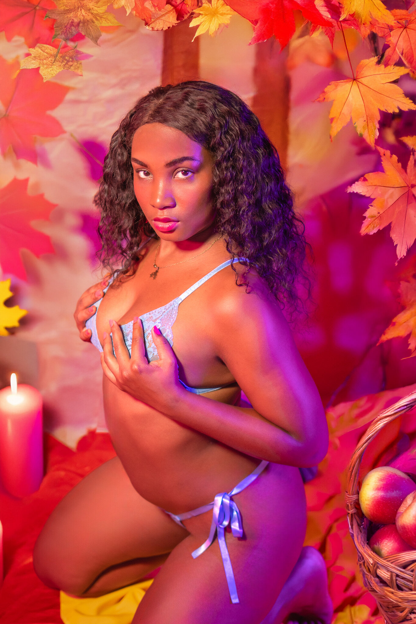 XXX Porn Photo of Nude AvaLucci 21