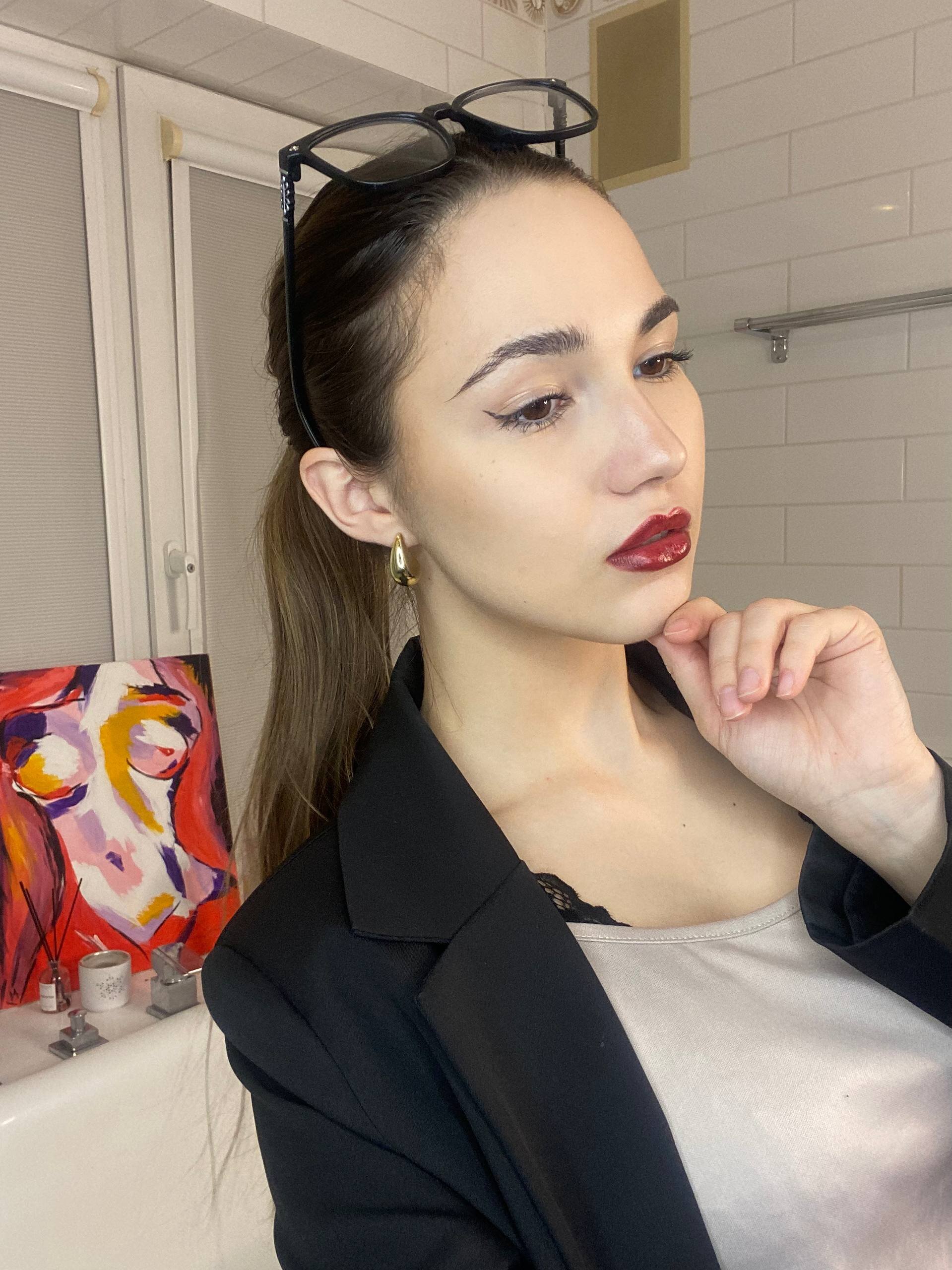 XXX Porn Photo of Nude LeenaPuita 296