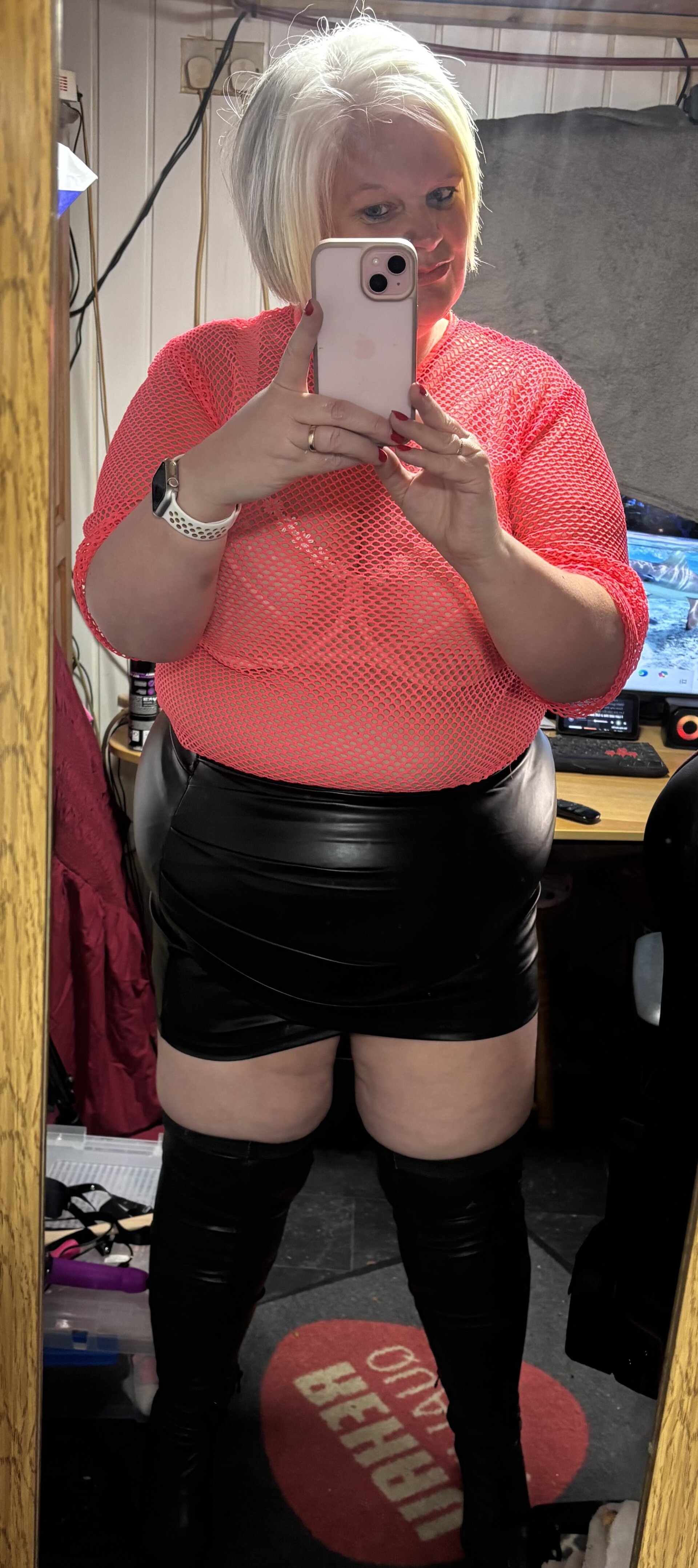XXX Porn Photo of Nude sexychazza16 14