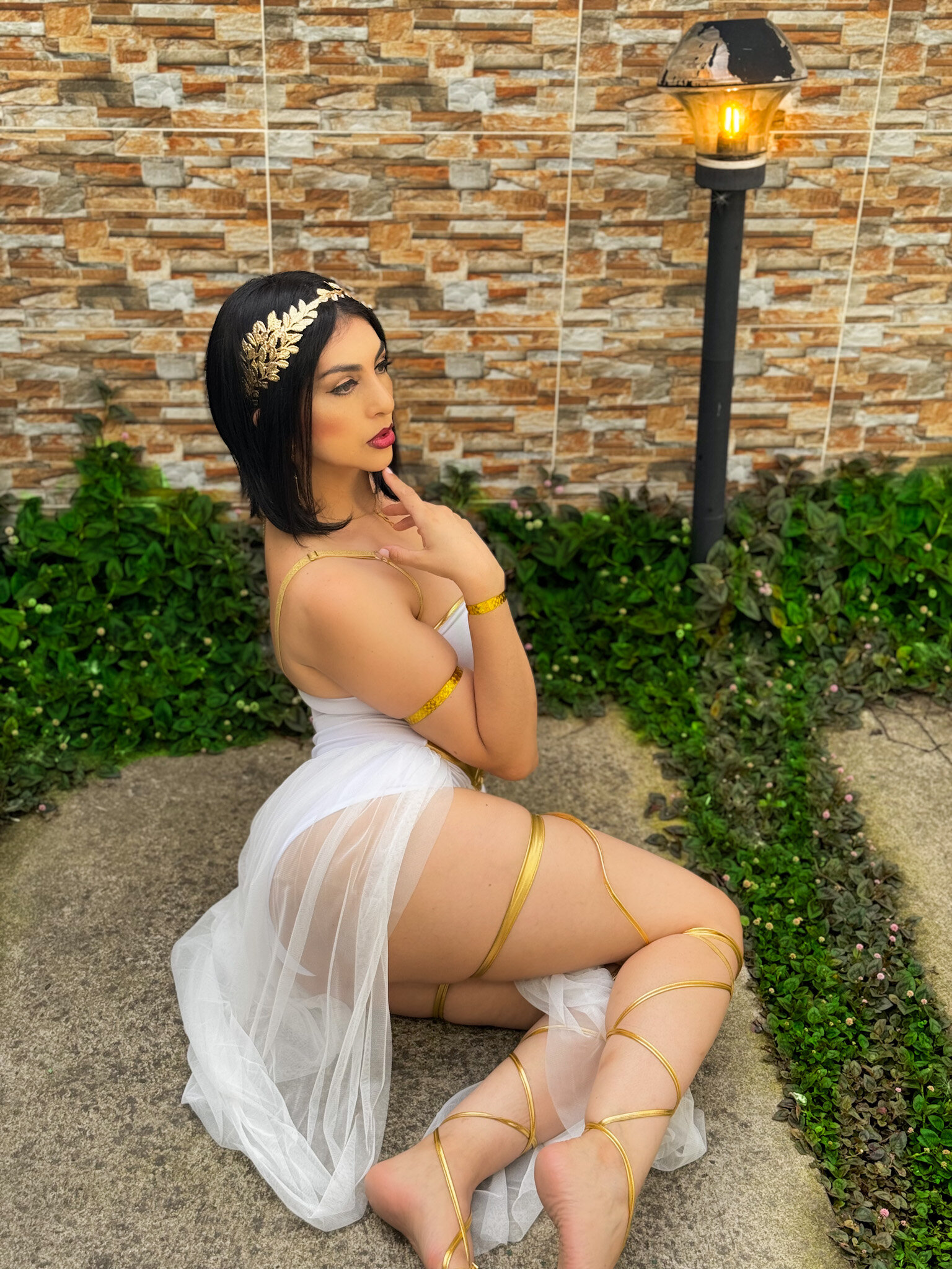 XXX Porn Photo of Nude LlianneDiamond1 13