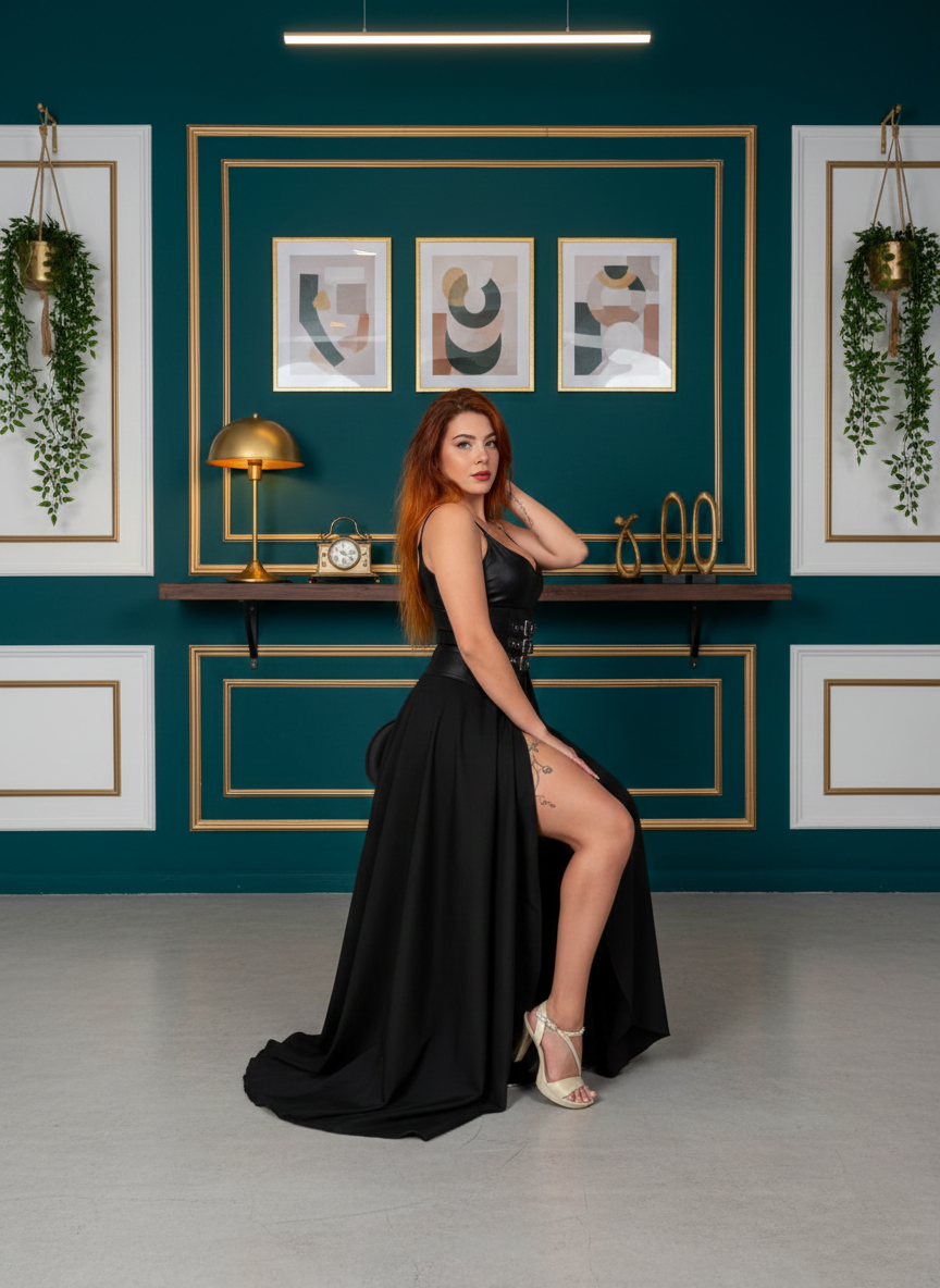 XXX Porn Photo of Nude ItalyMonroe 3