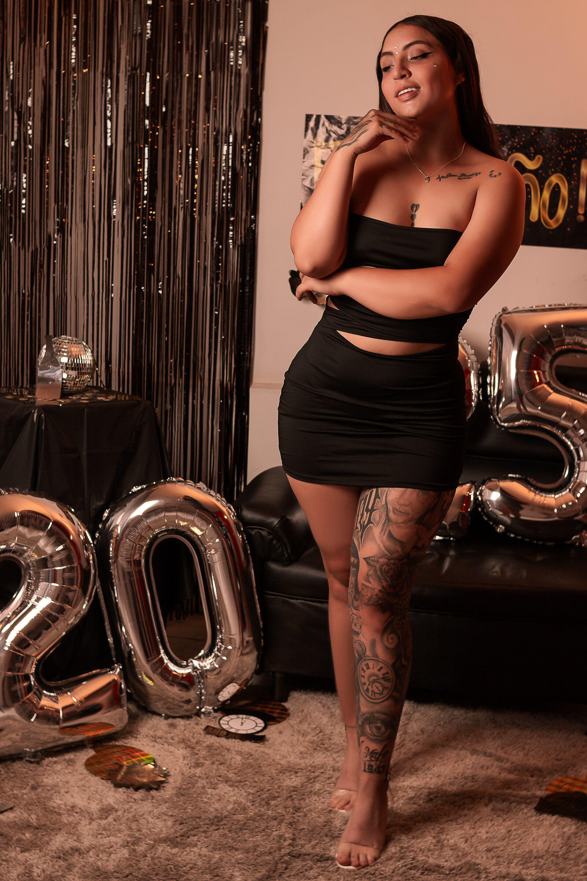 XXX Porn Photo of Nude KetziaDoll 97