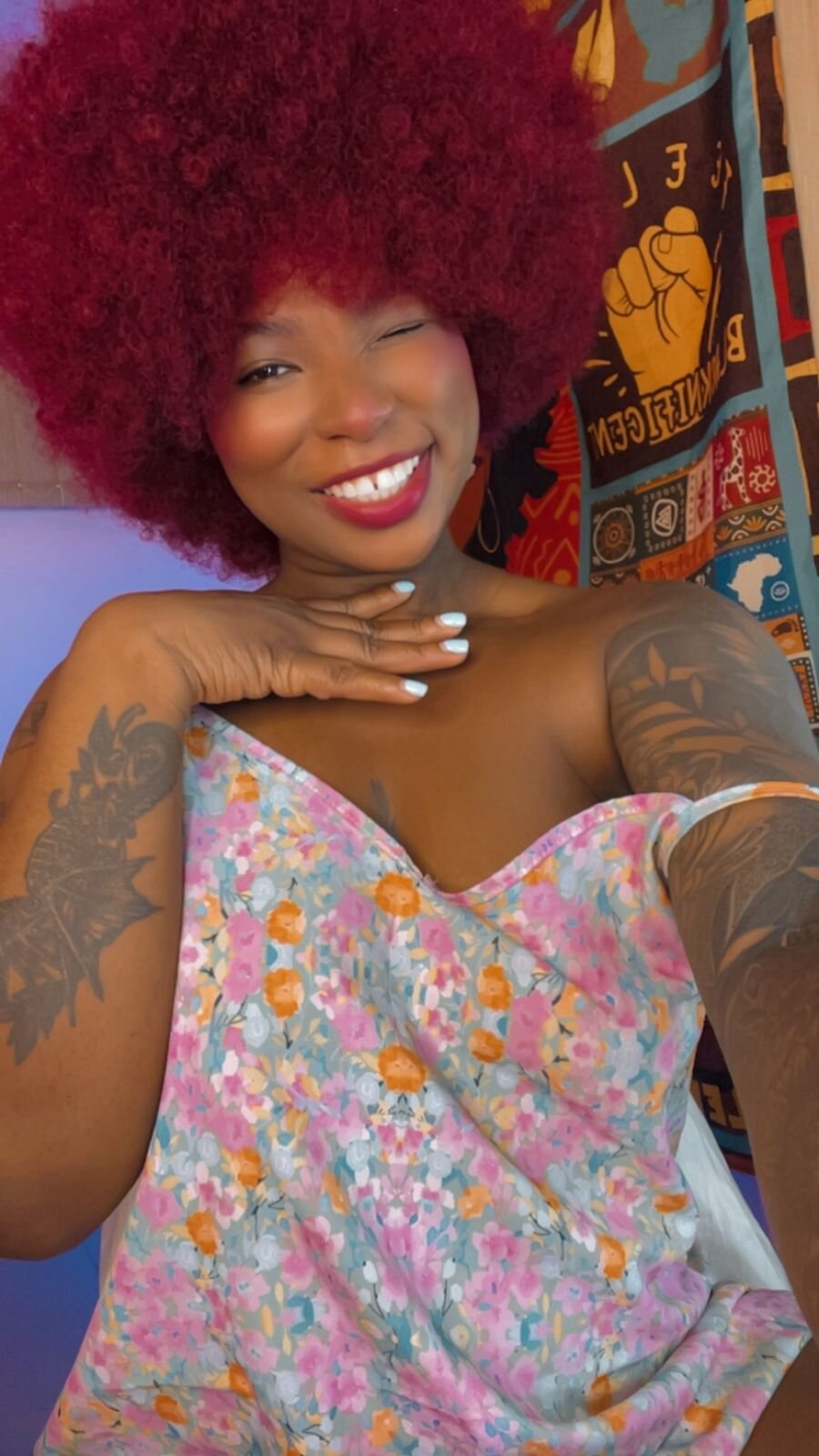 XXX Porn Photo of Nude KenyaMystic 178