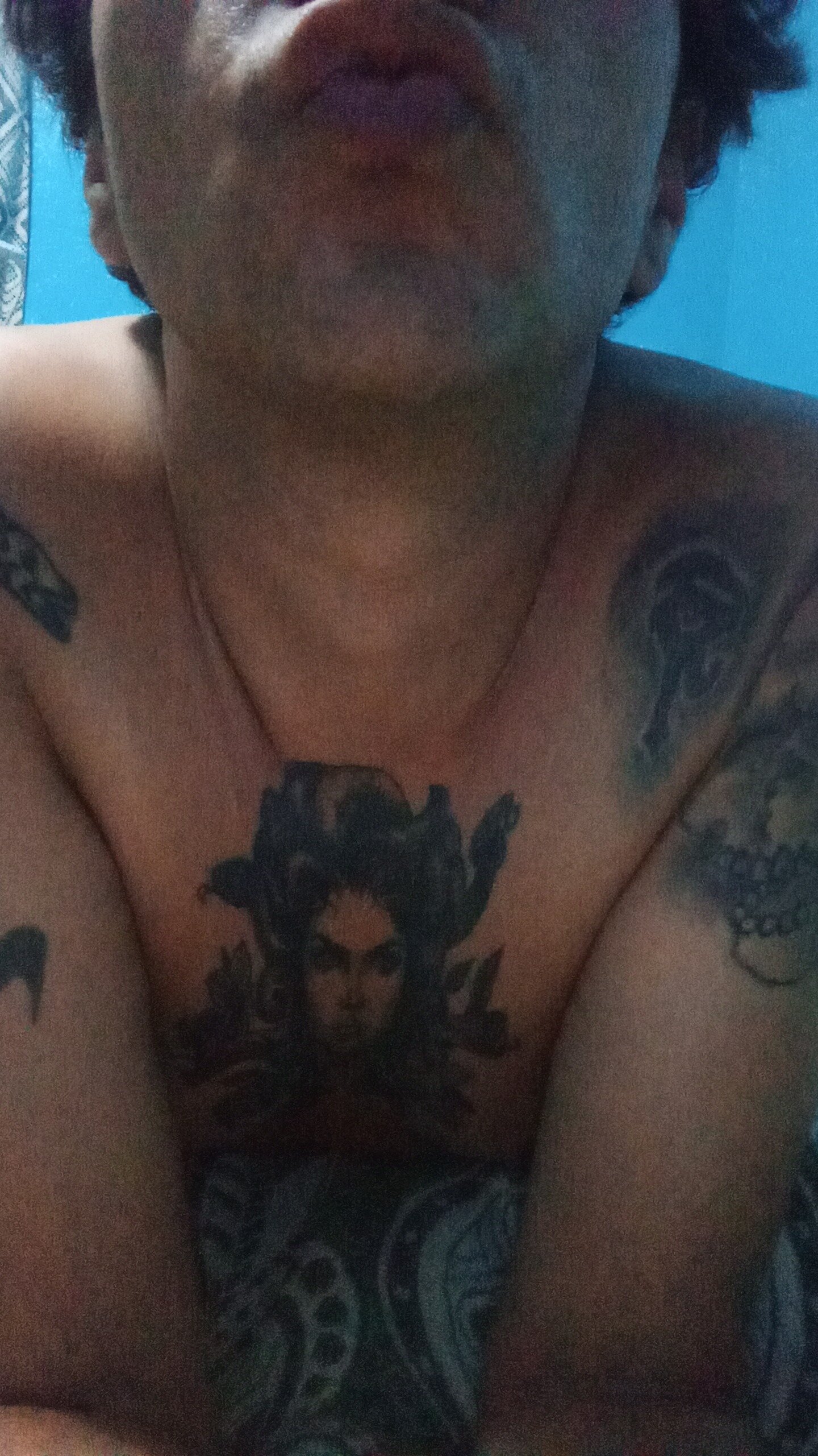 XXX Porn Photo of Nude ohyoguirivay 2