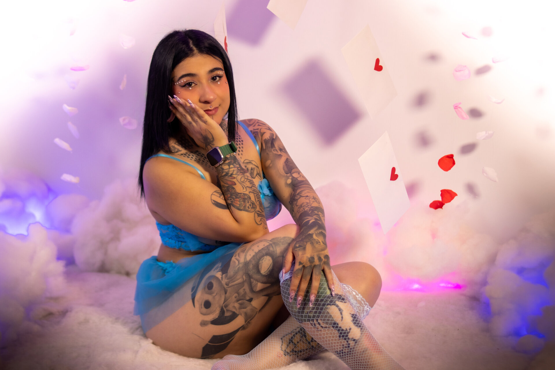 XXX Porn Photo of Nude Adri_Tatto_ 18