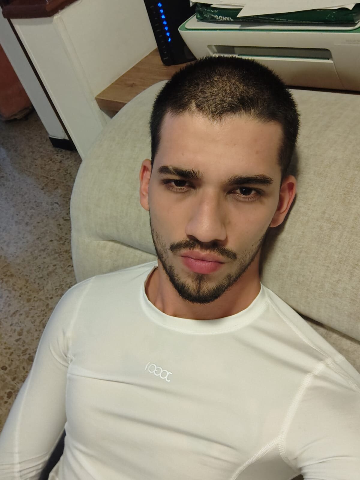 XXX Porn Photo of Nude Lewis_Rice 1