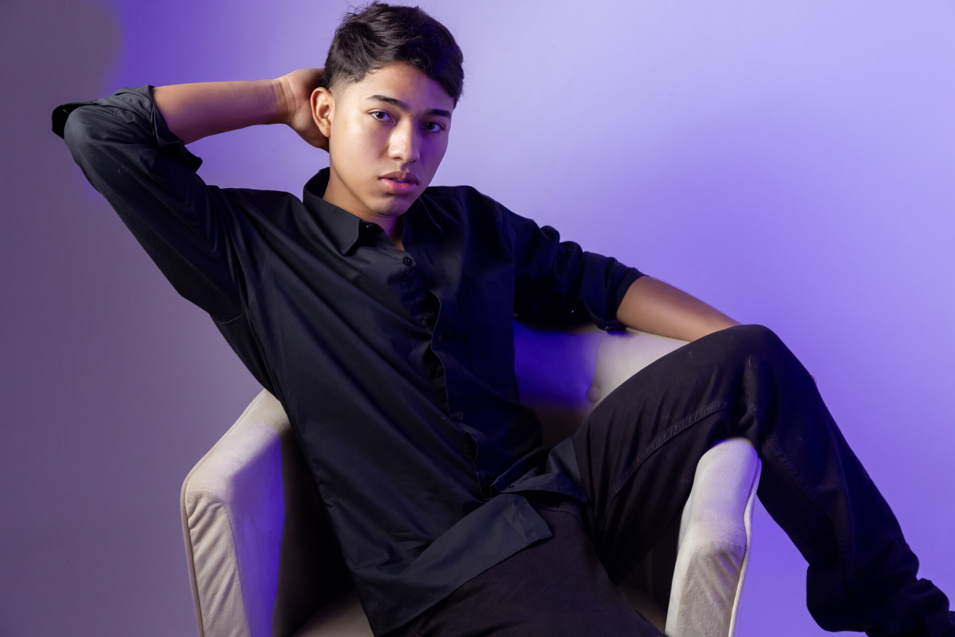 XXX Porn Photo of Nude AustinTowers 2
