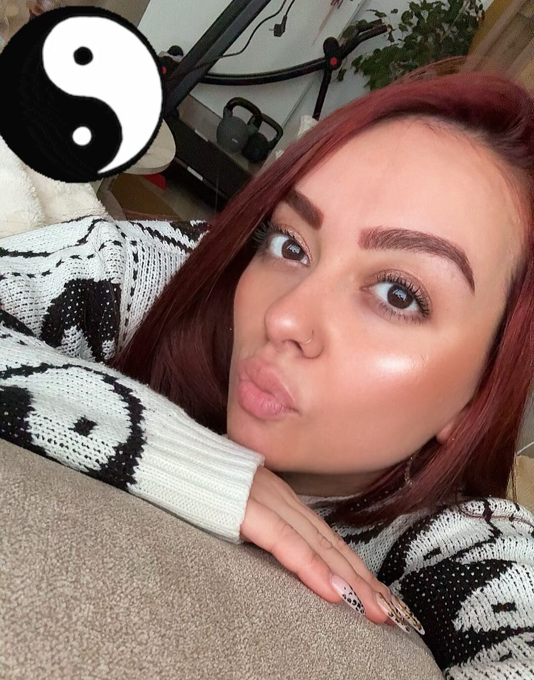 XXX Porn Photo of Nude BellaPerversa 5