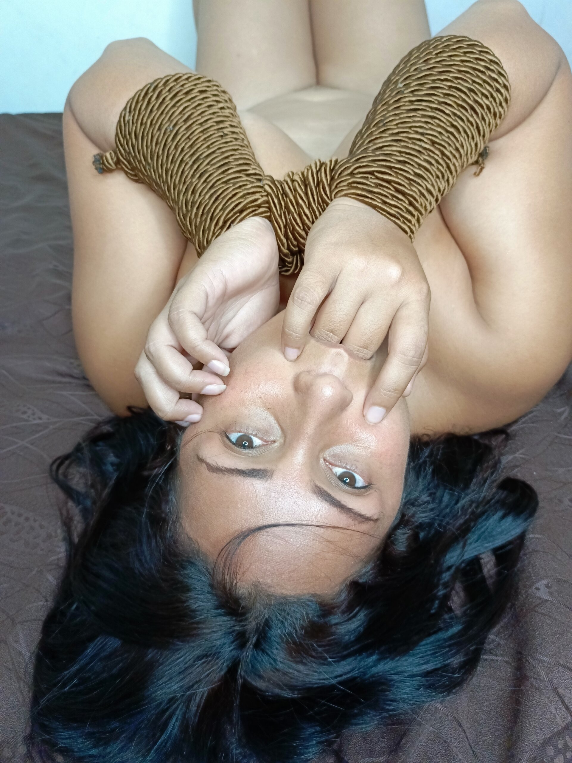 XXX Porn Photo of Nude hotmomanyelqueen 4