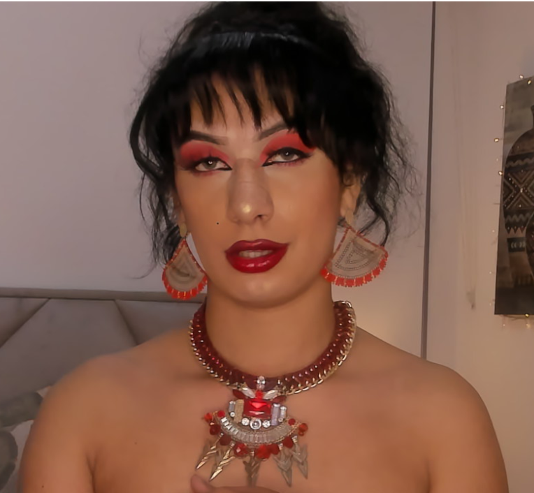 XXX Porn Photo of Nude LaColorina_ 25