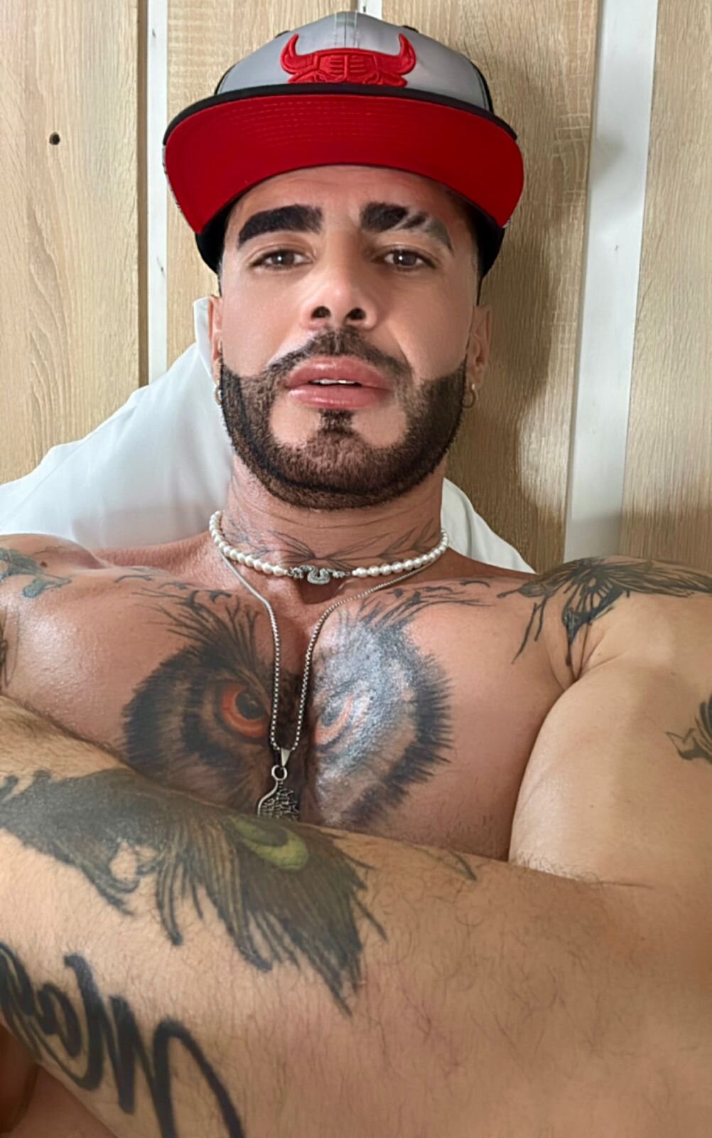 XXX Porn Photo of Nude Darwin_Horny 1