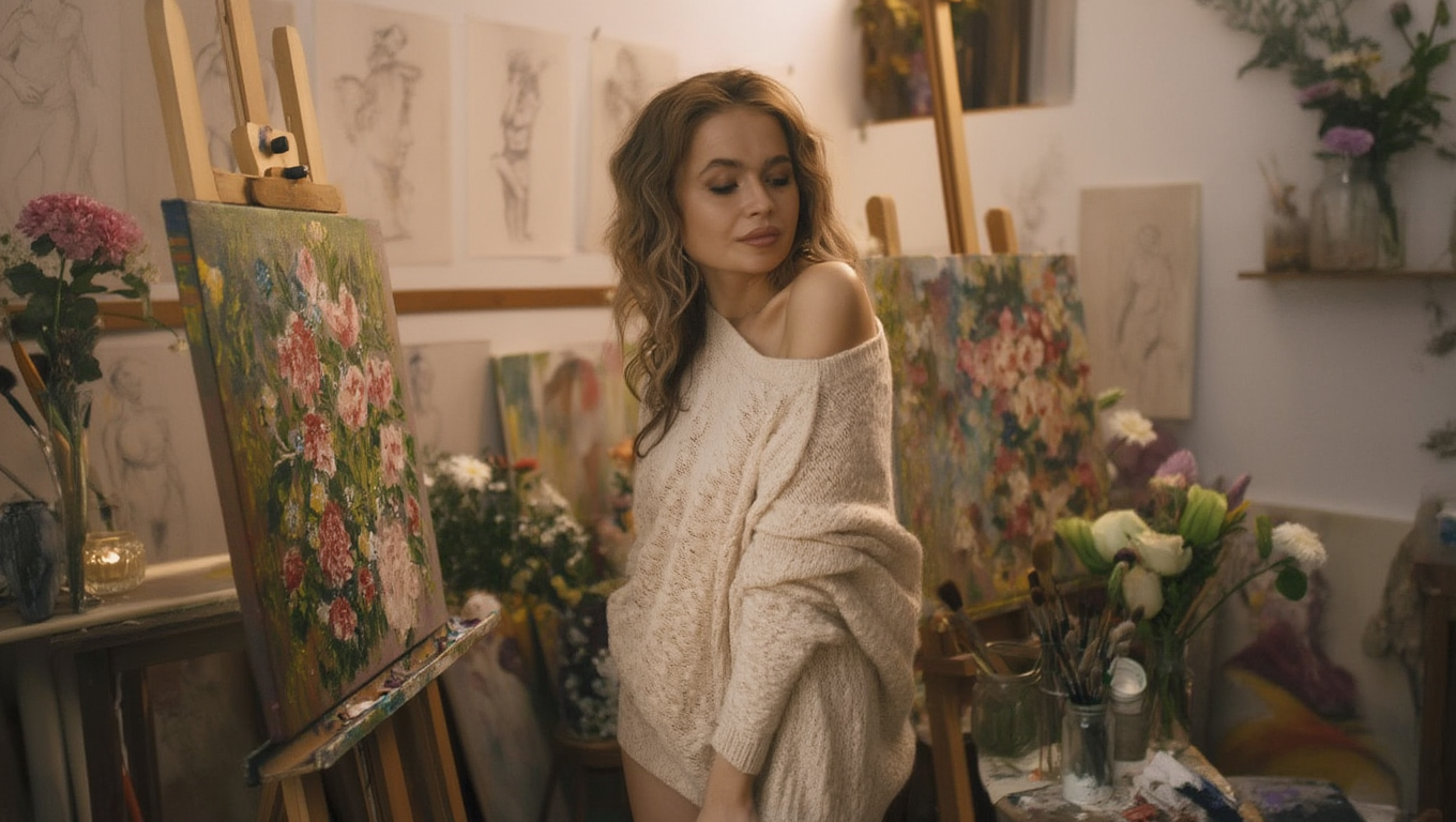 XXX Porn Photo of Nude SociableCat 15