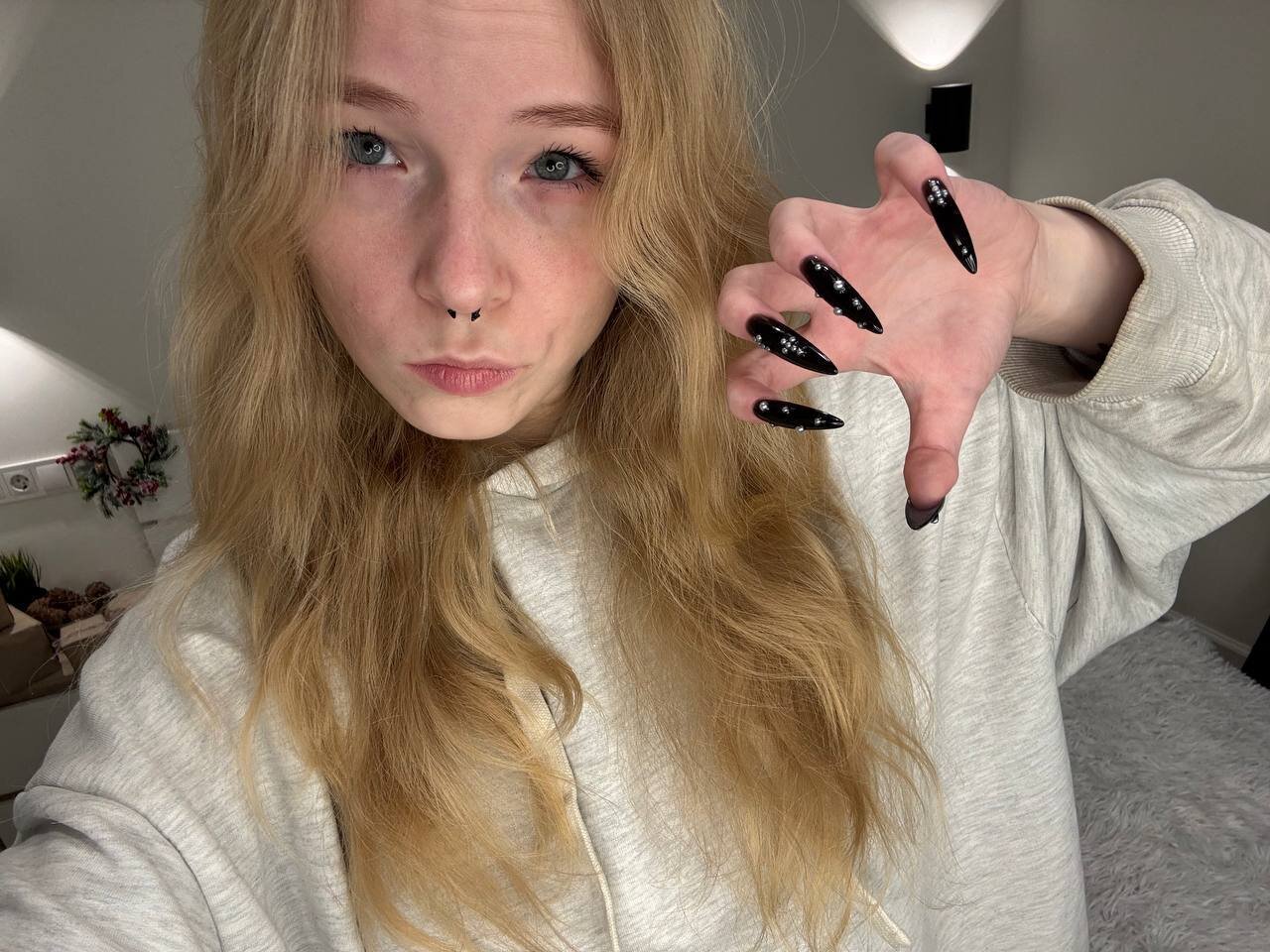 XXX Porn Photo of Nude GhisllaineWestler 5
