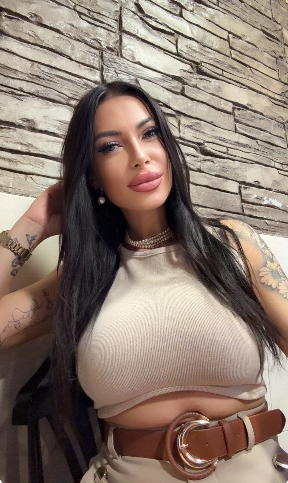 XXX Porn Photo of Nude Kenzie_Kush 3