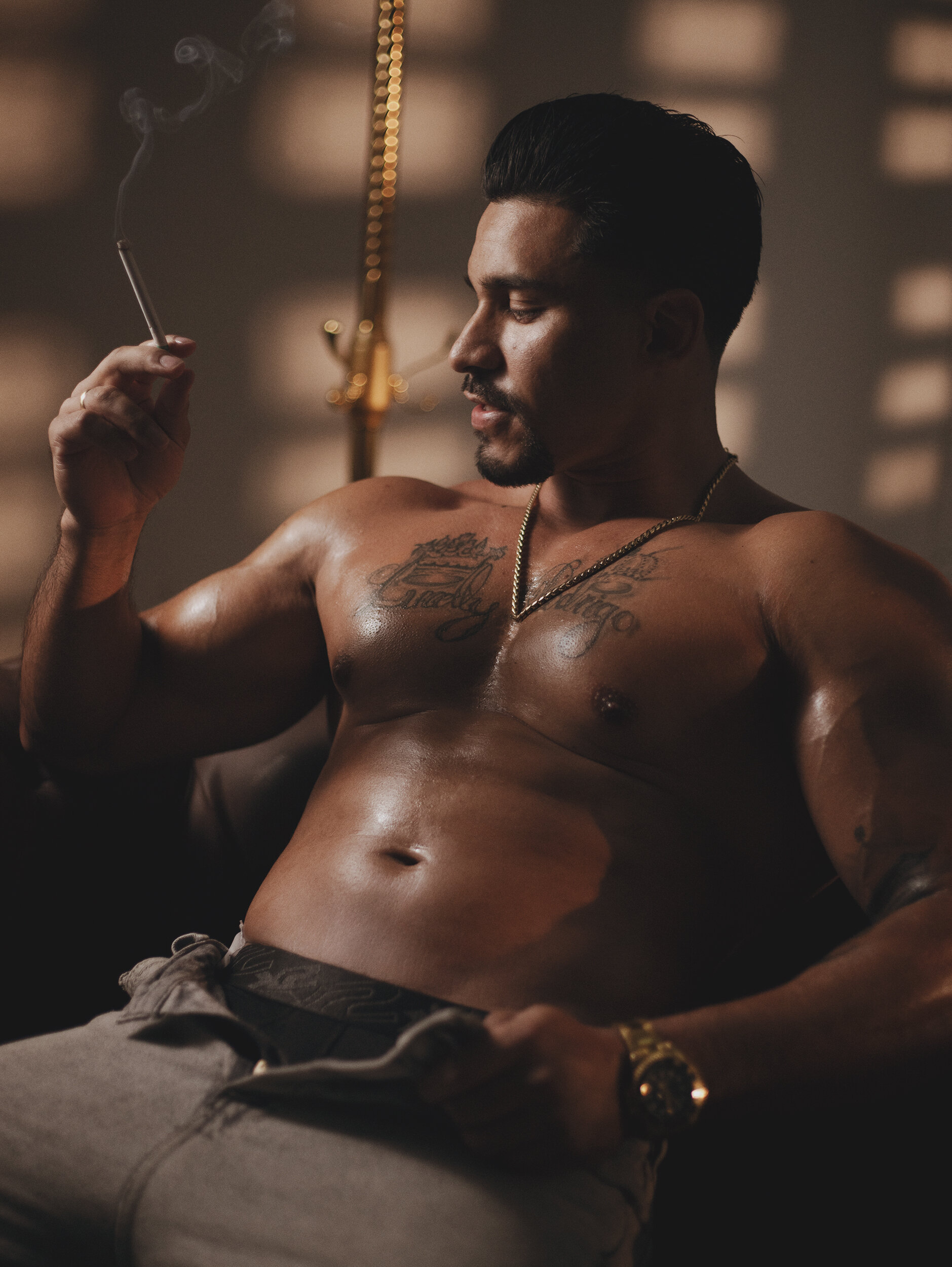 XXX Porn Photo of Nude Valentino_Dosantos_ 17