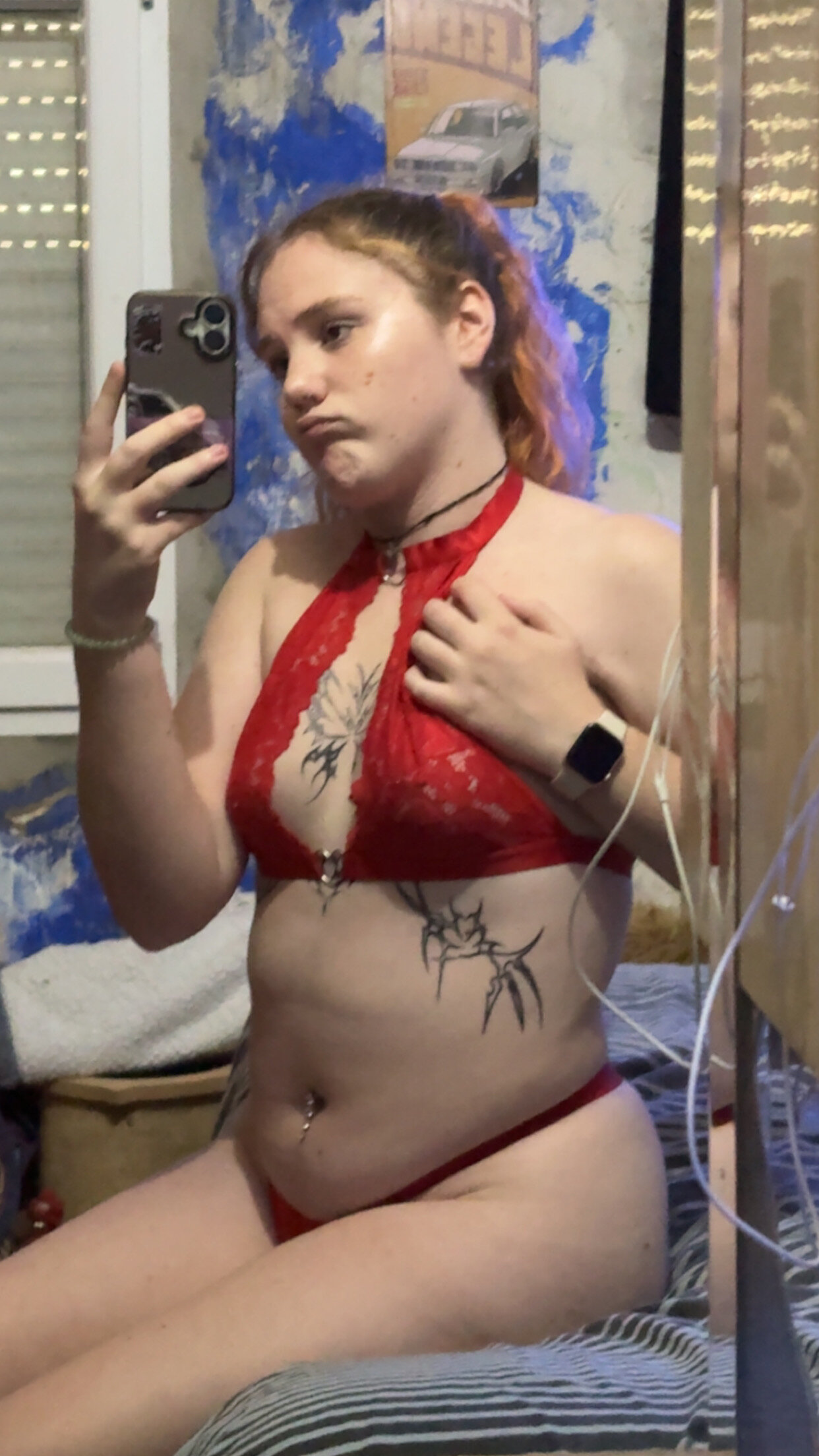 XXX Porn Photo of Nude ginger__goddess 10