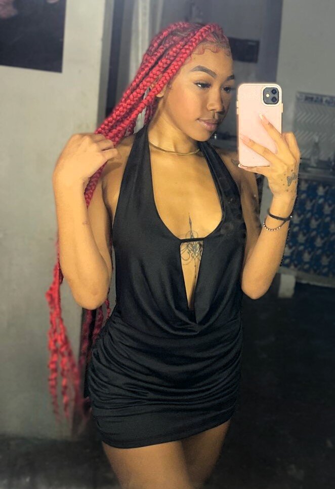 XXX Porn Photo of Nude Charlotte_Flanders 3