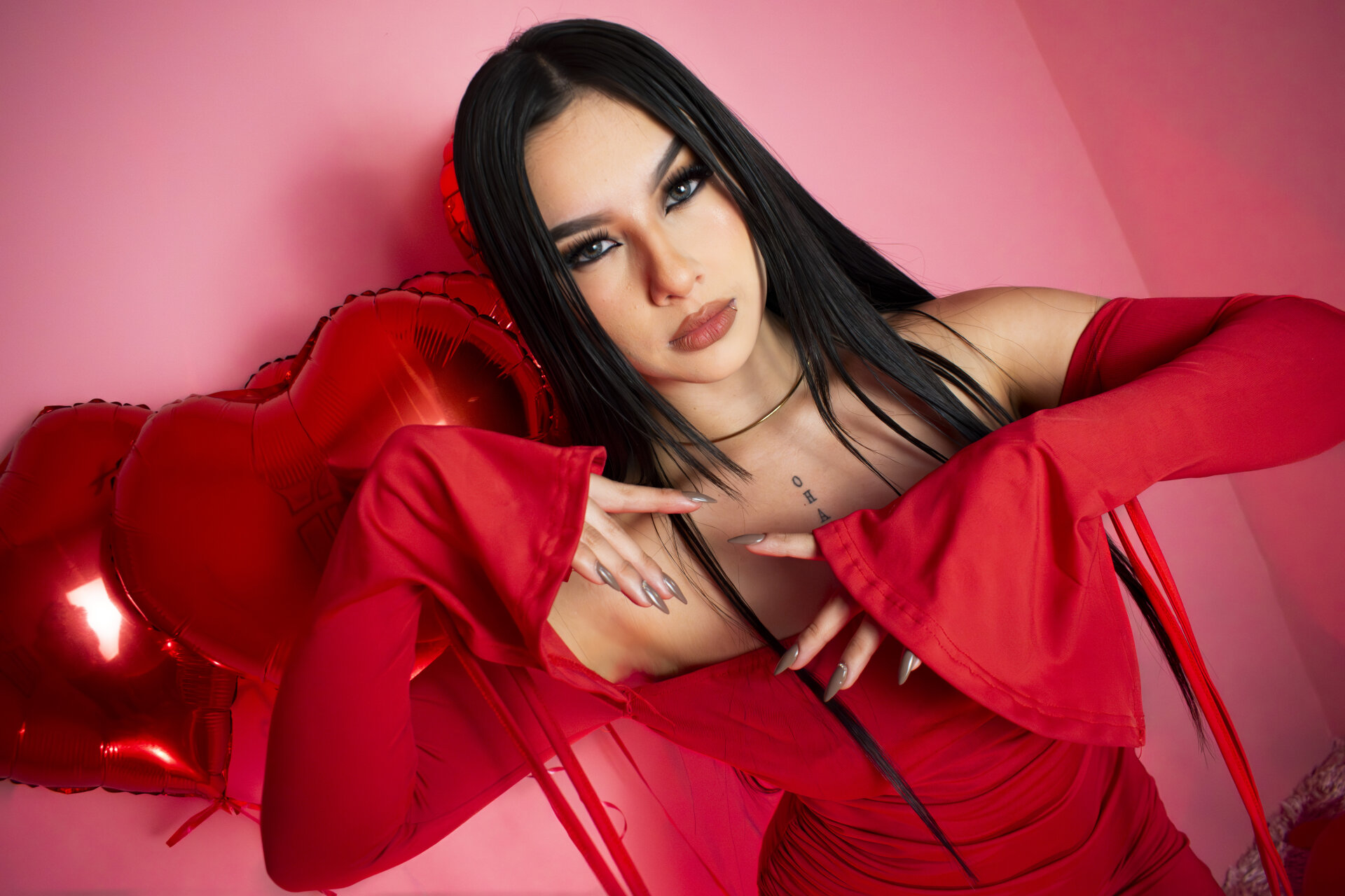 XXX Porn Photo of Nude OlayaCooper 16
