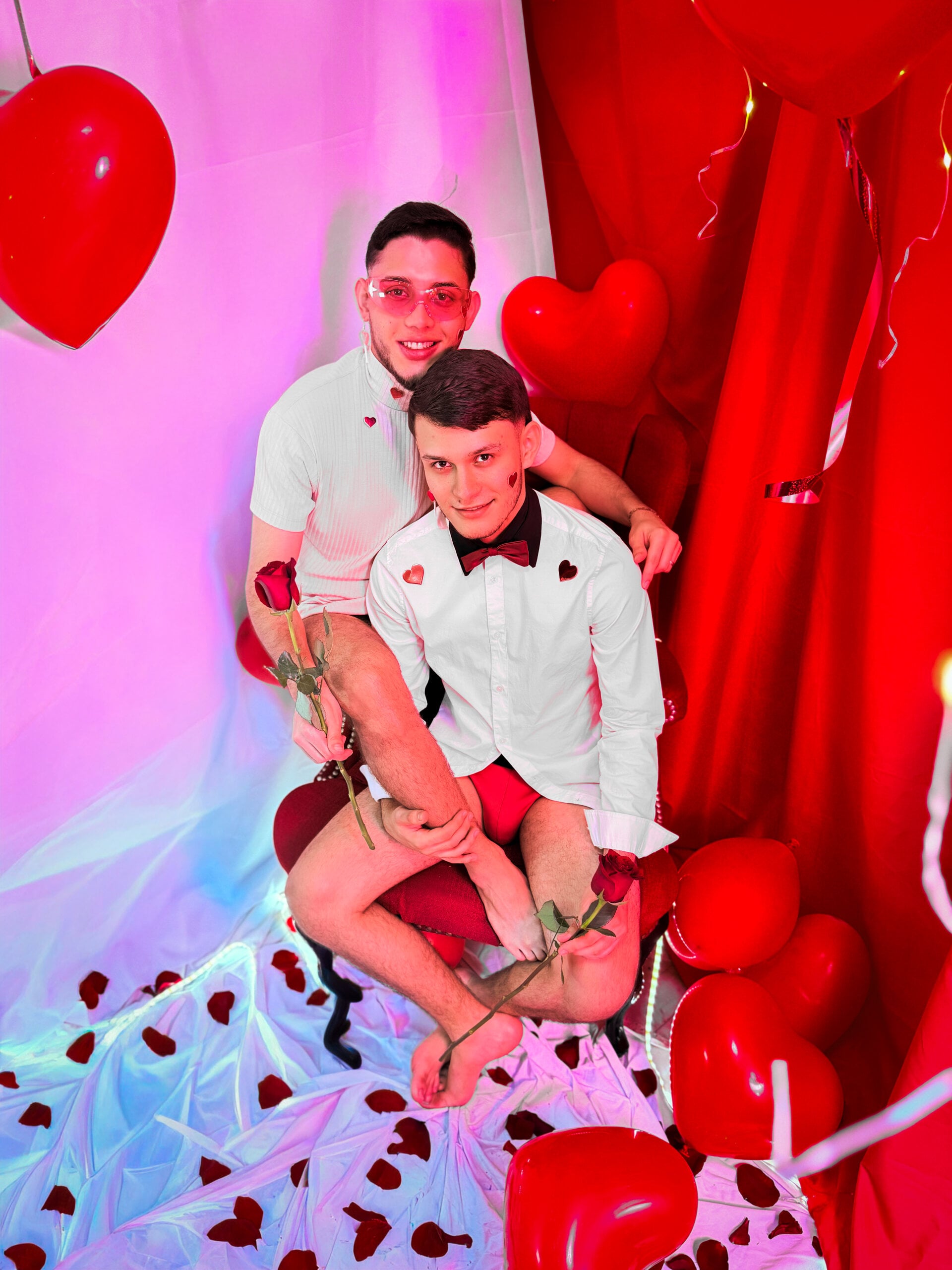 XXX Porn Photo of Nude TommyandBillie 40