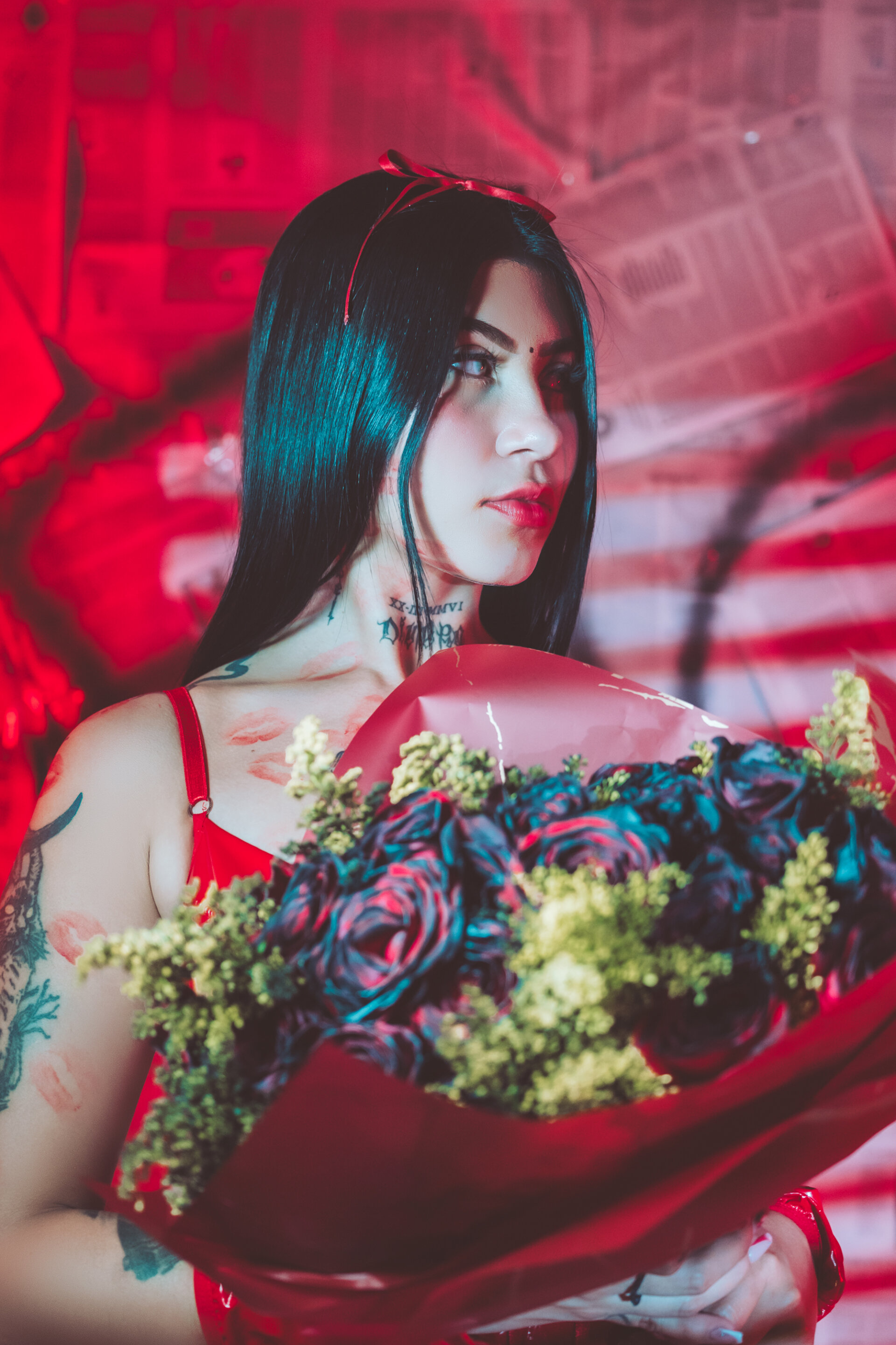 XXX Porn Photo of Nude MegganLuna 33