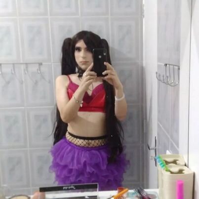 XXX Porn Photo of Nude drianagamer 4