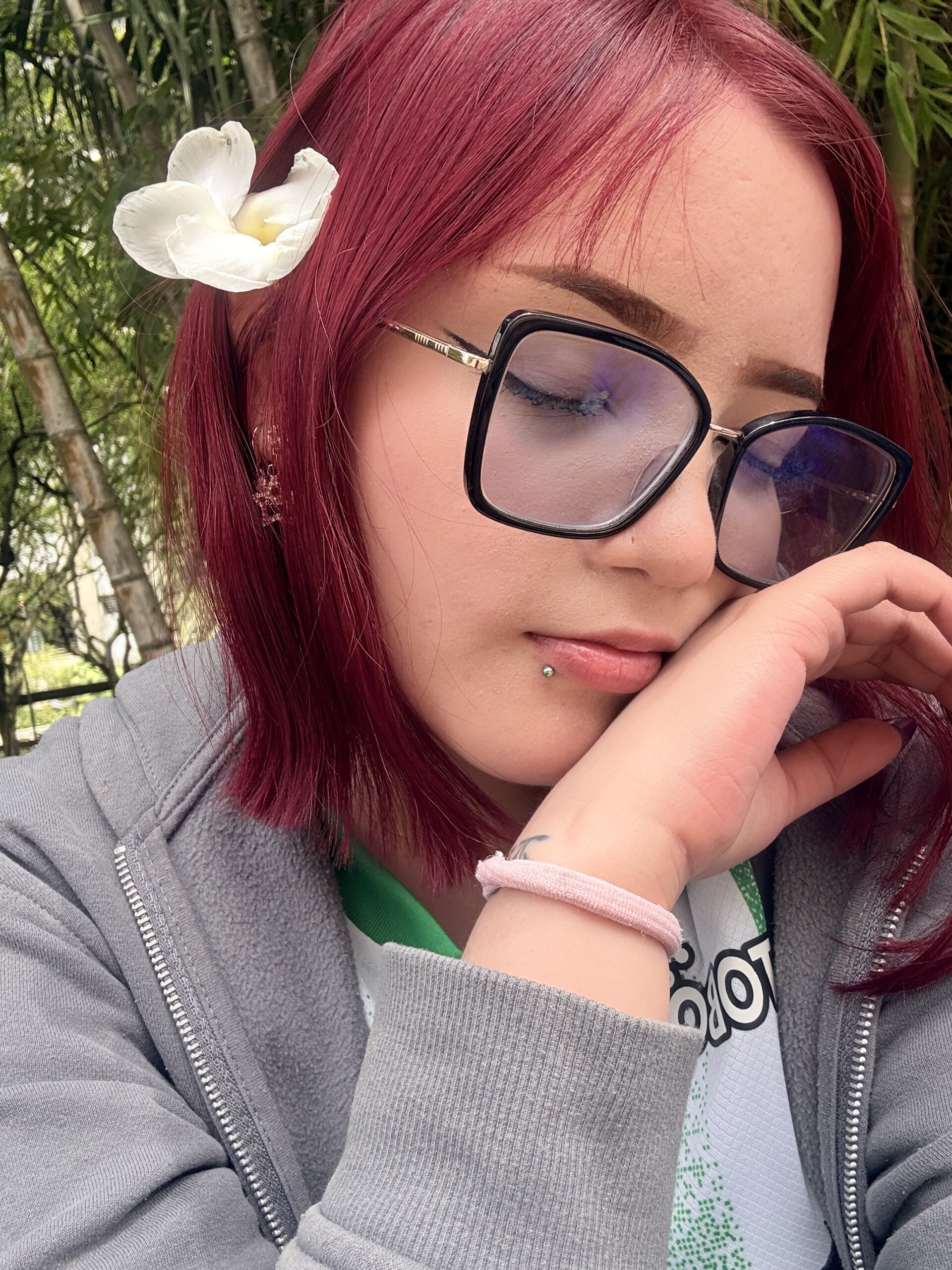 XXX Porn Photo of Nude LizzieGrantt 12