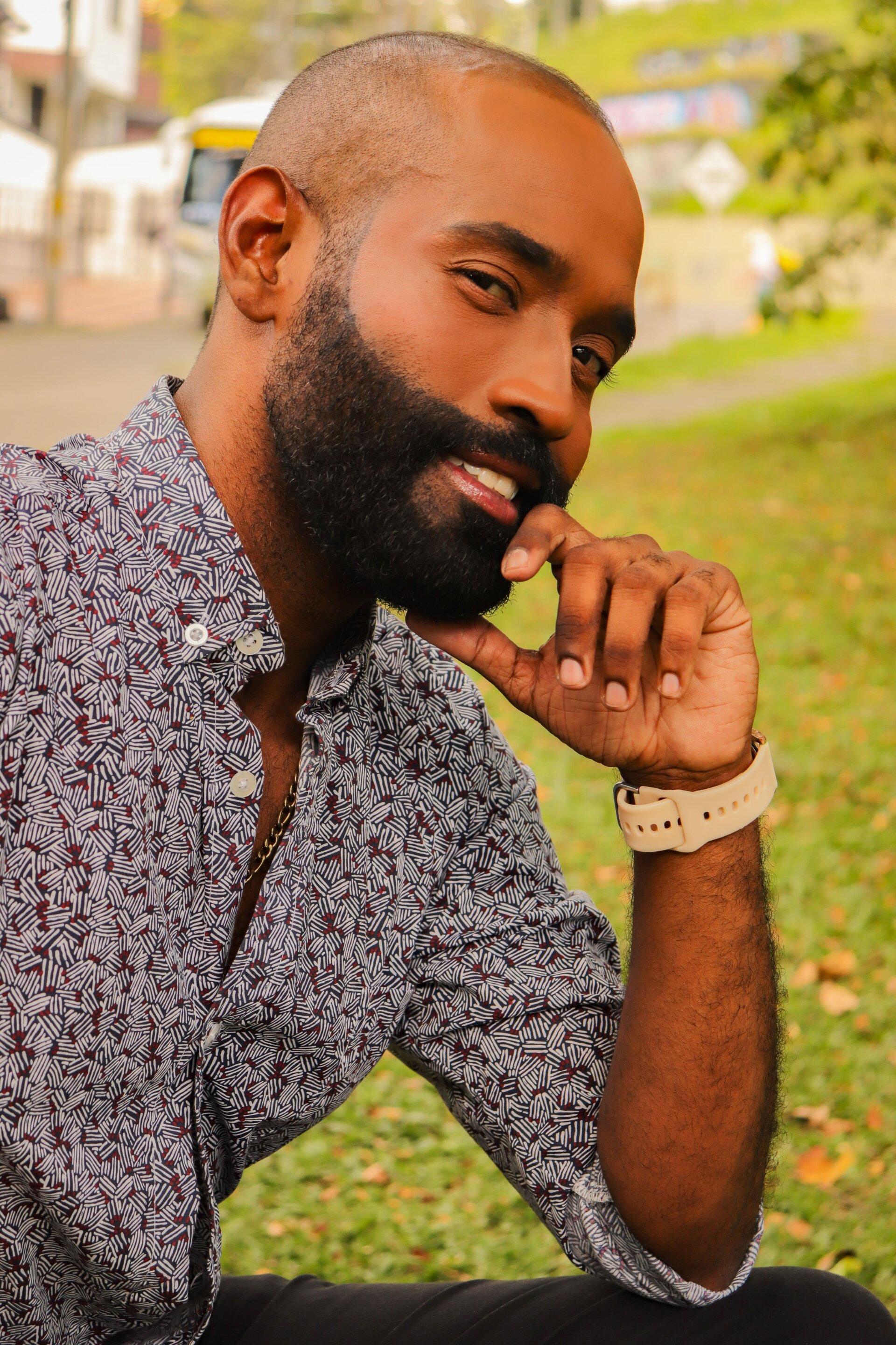 XXX Porn Photo of Nude Malik_Wakanda 42