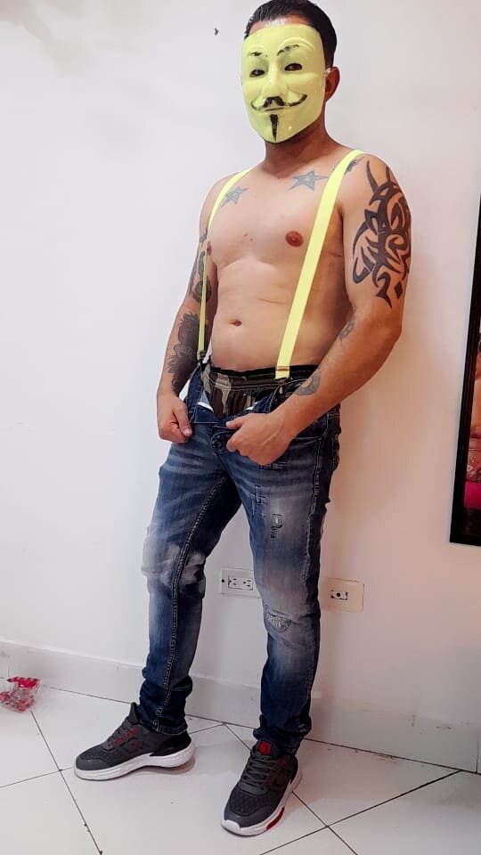 XXX Porn Photo of Nude Alexander_Halls 3
