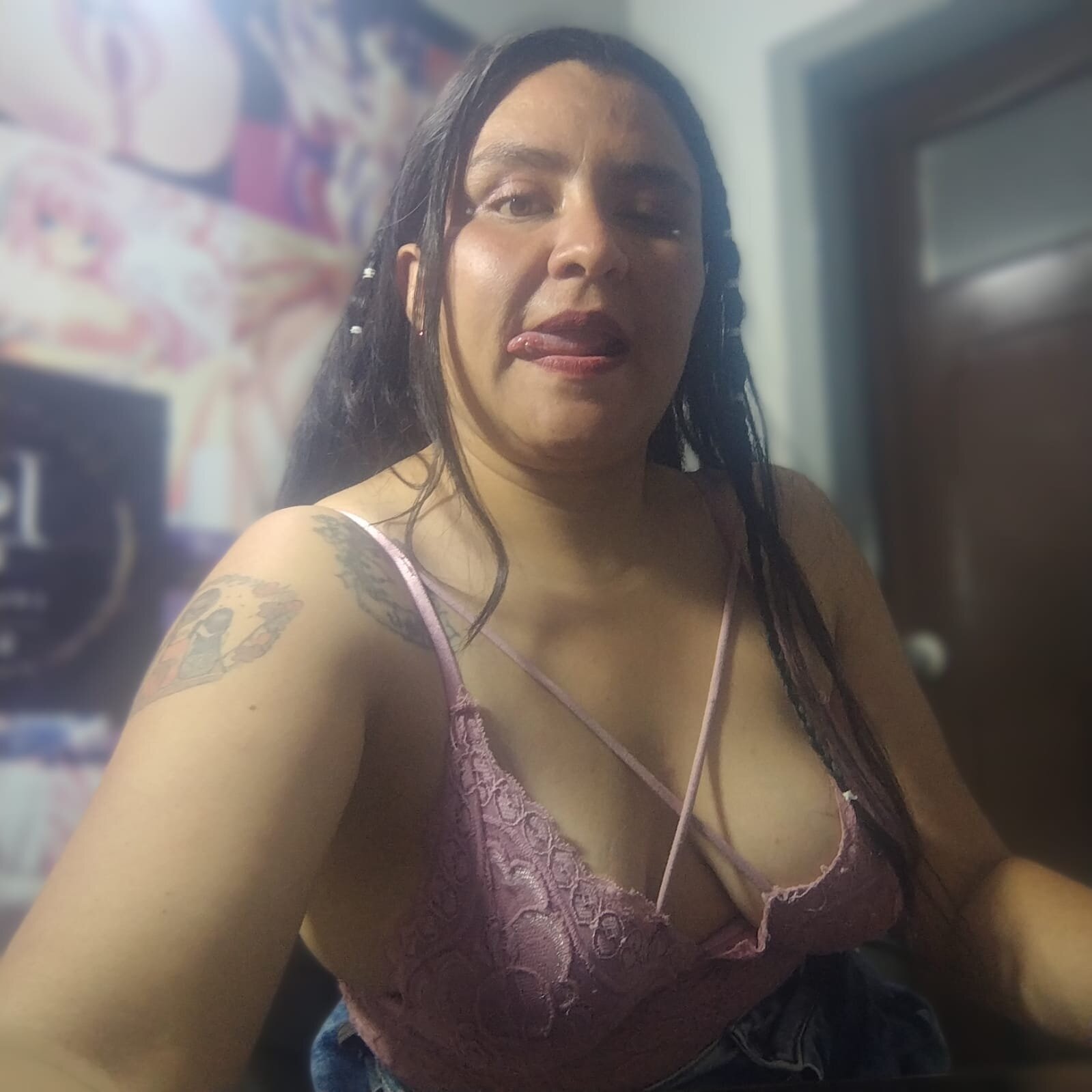 XXX Porn Photo of Nude IvyBaez_ 6