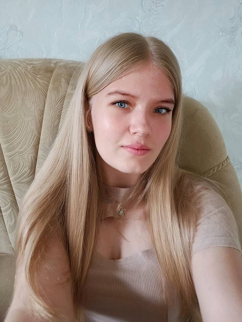 XXX Porn Photo of Nude MelanyRuch 1