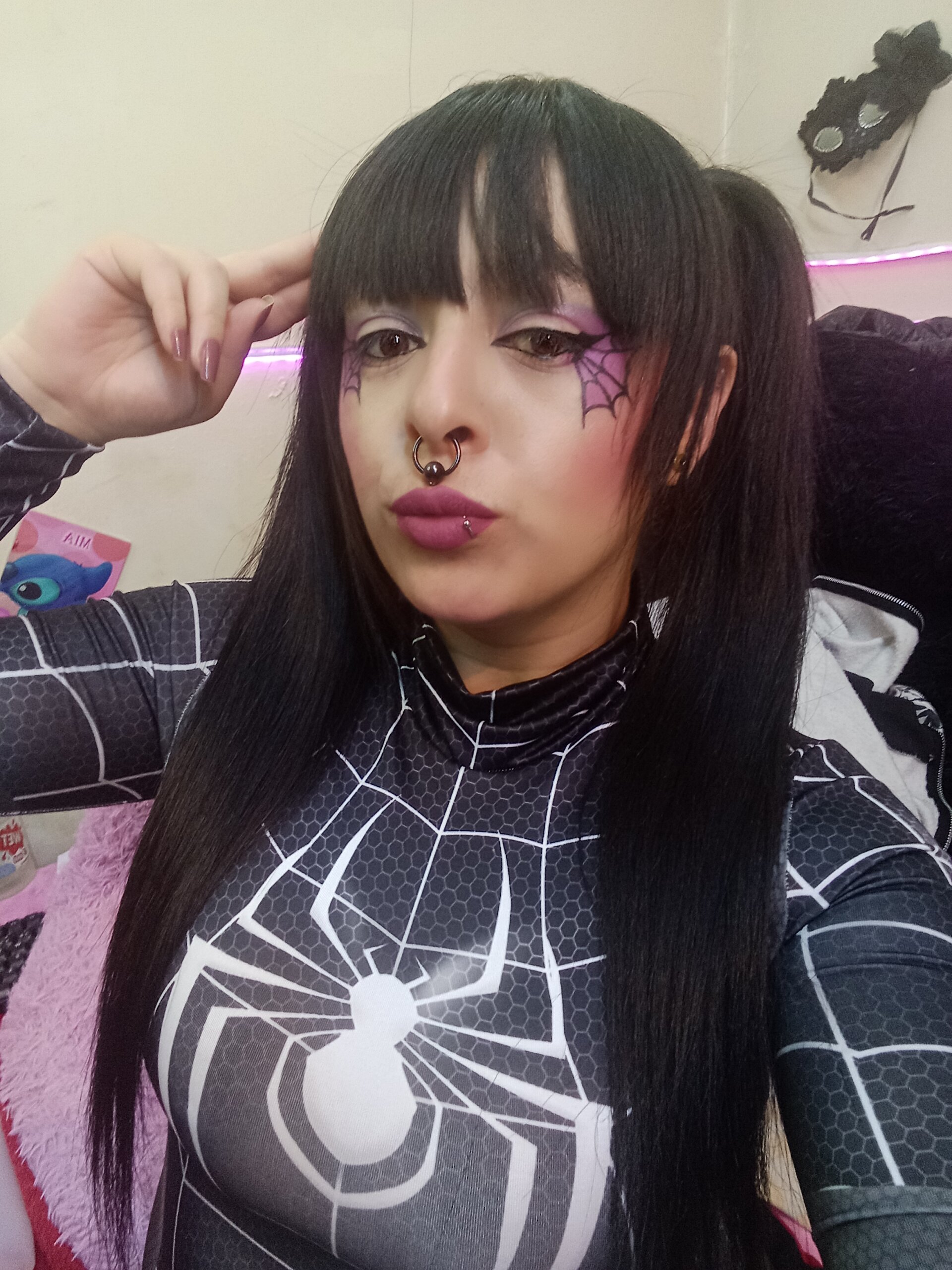 XXX Porn Photo of Nude Lunabunnycreamy 8
