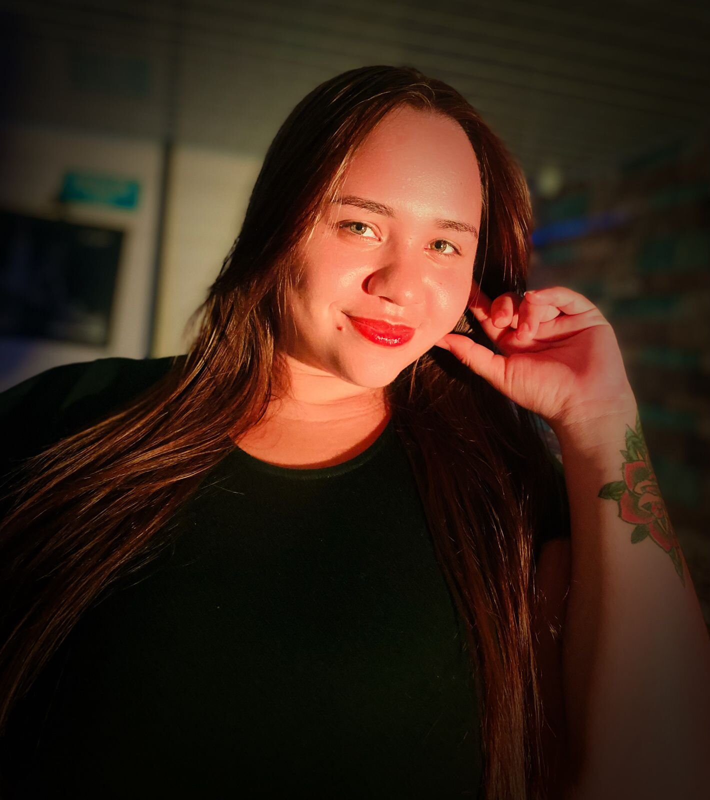 XXX Porn Photo of Nude LucyOwen_18 22