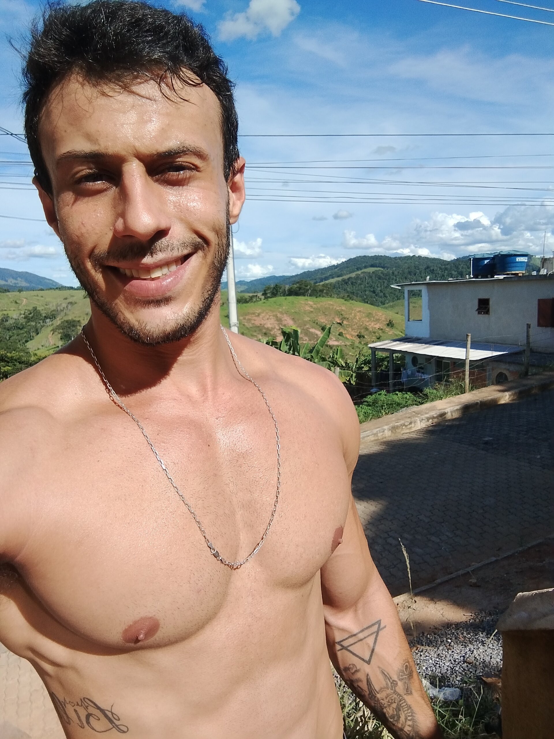 XXX Porn Photo of Nude LopeseLua 1