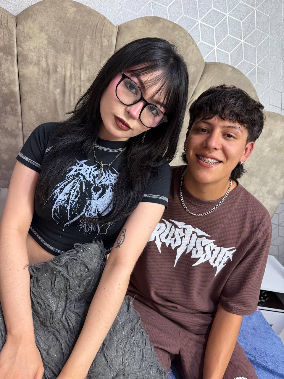 XXX Porn Photo of Nude LilithAndLucifer69 3