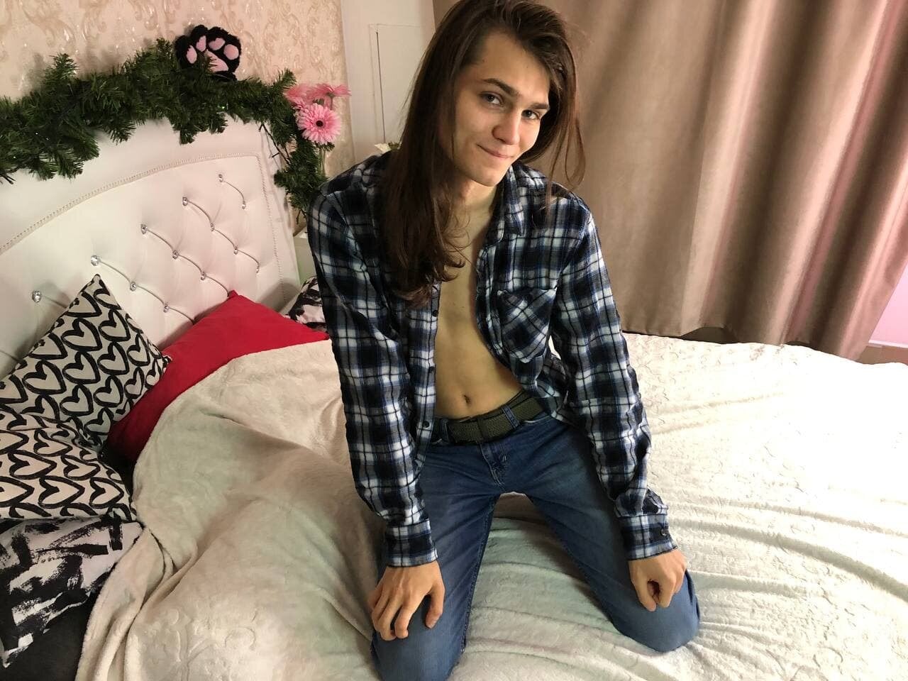 XXX Porn Photo of Nude Will_Will_ 1