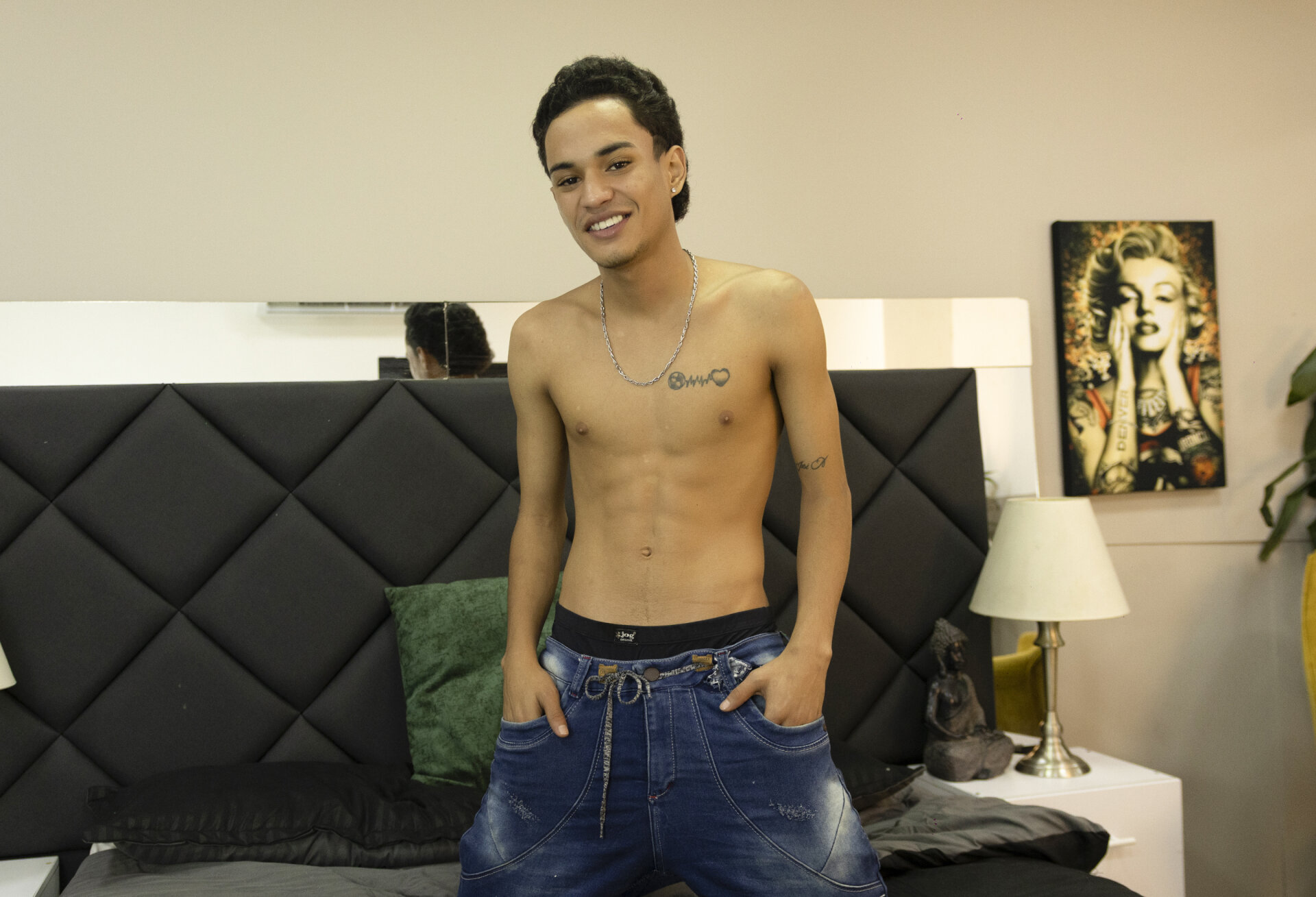 XXX Porn Photo of Nude dean_cooper 12