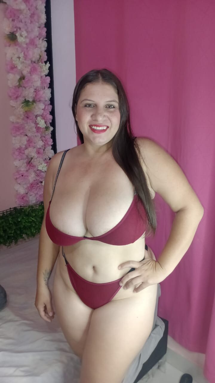 XXX Porn Photo of Nude scarleth_blonde69 12