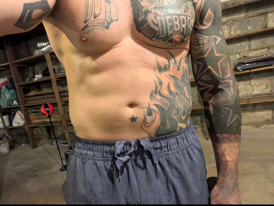 XXX Porn Photo of Nude Italian_Master_Blaster 4