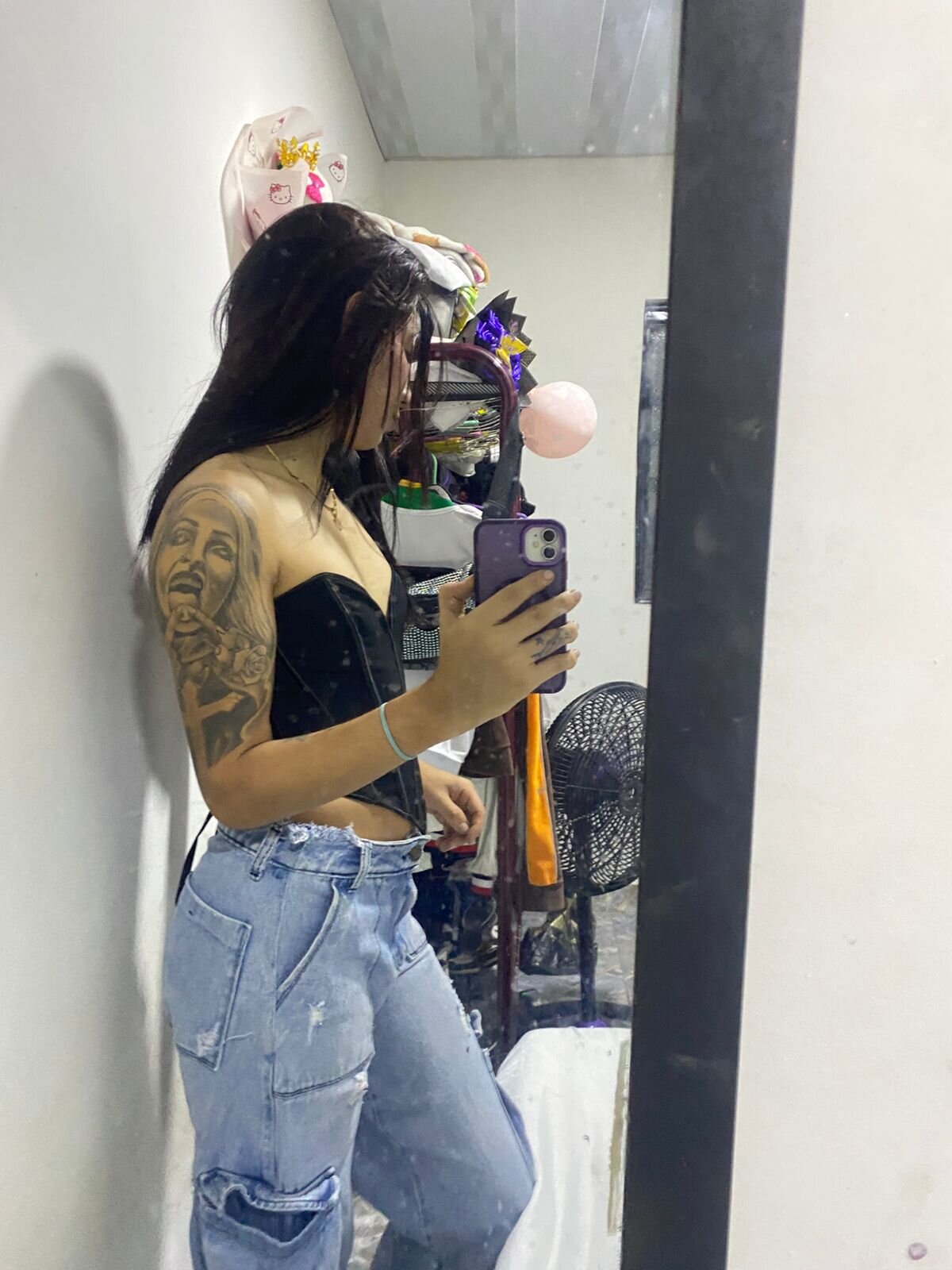 XXX Porn Photo of Nude candy_hot_dirty 24