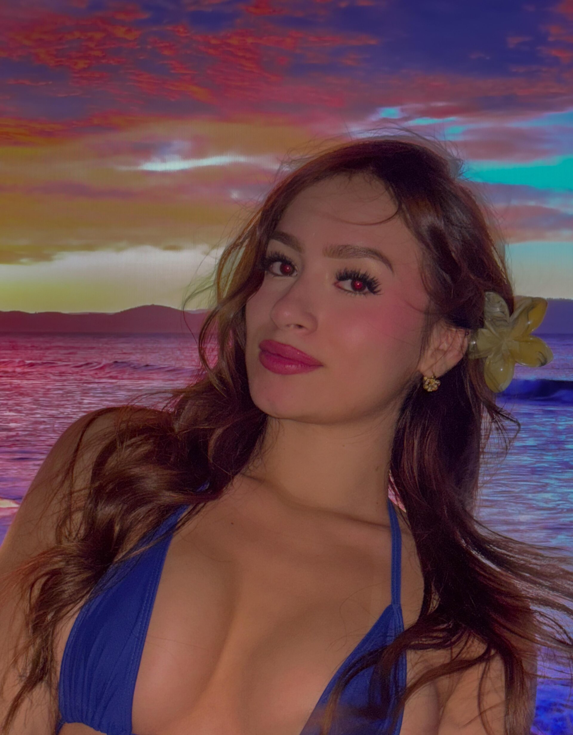 XXX Porn Photo of Nude AmaiaHaywood 56
