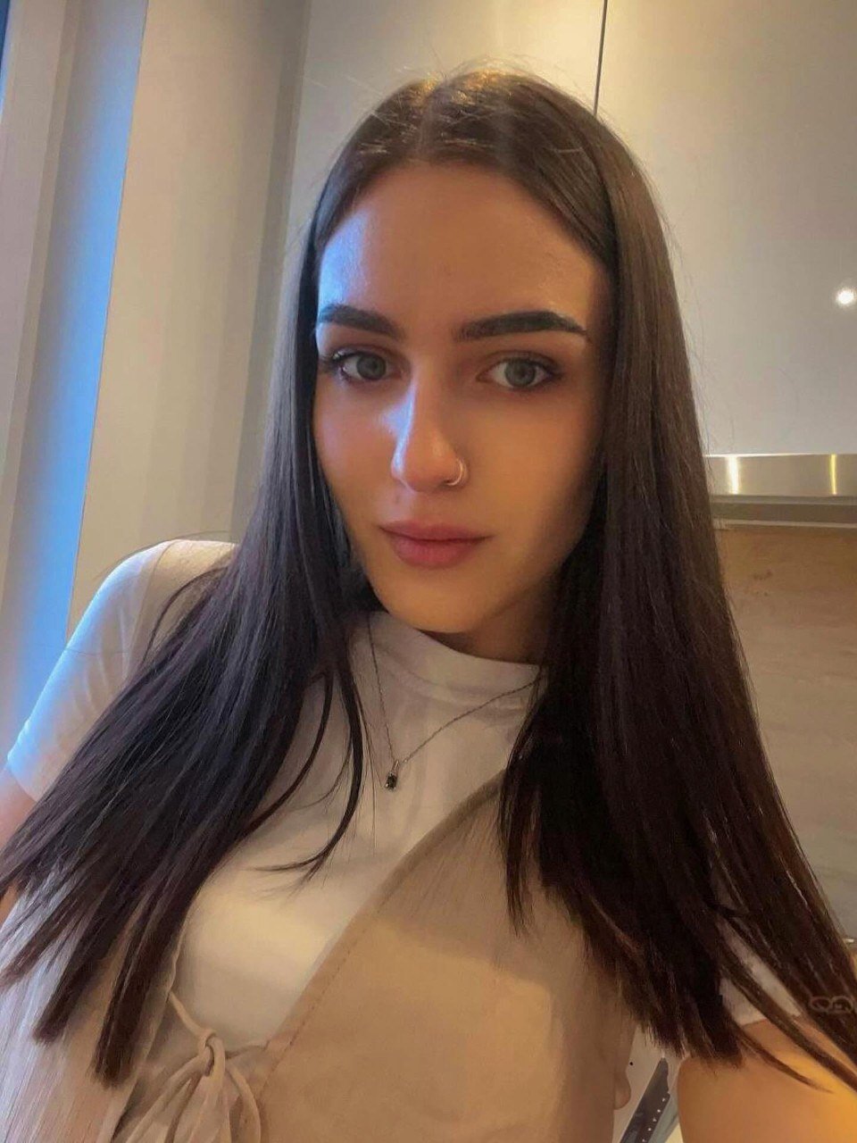 XXX Porn Photo of Nude AlexsaStoyns 1