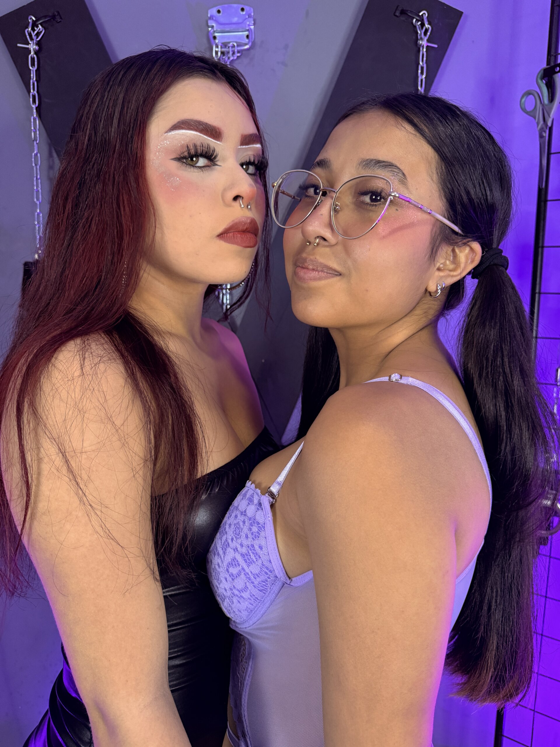 XXX Porn Photo of Nude MissScarlet_Ela_bdsm 8
