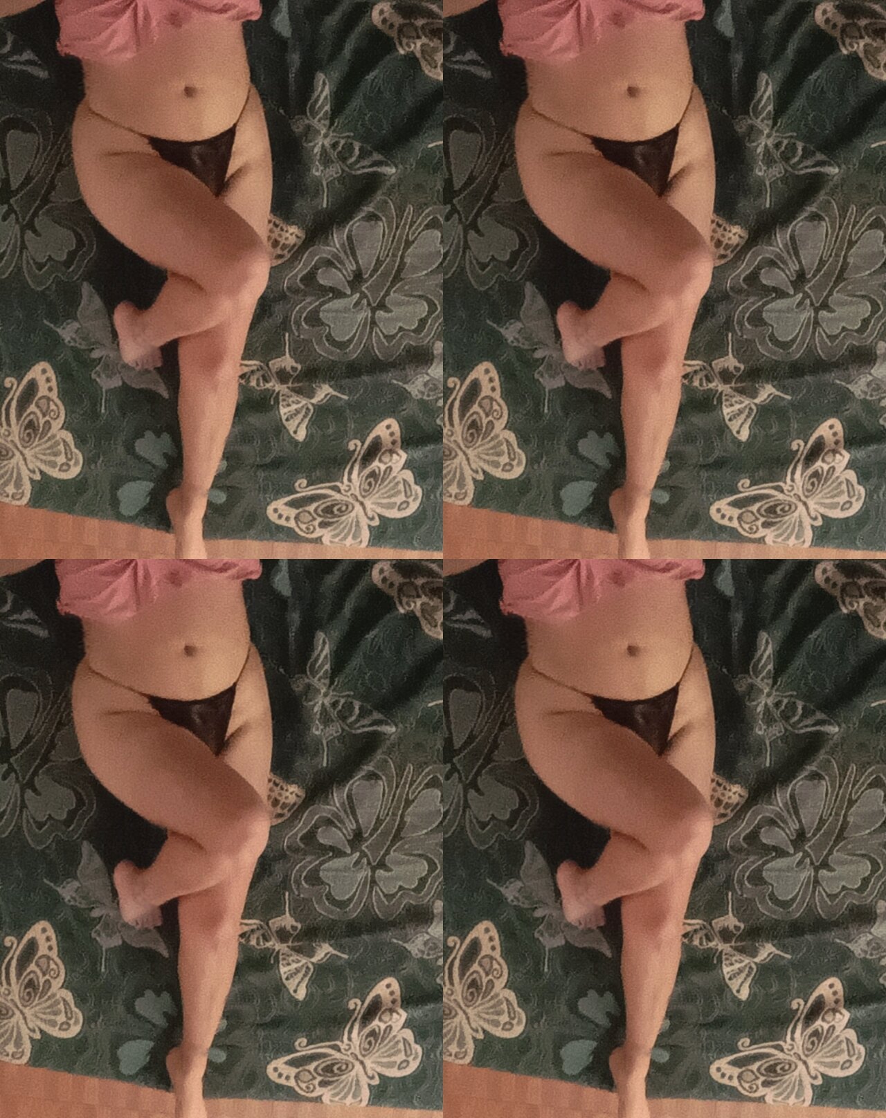 XXX Porn Photo of Nude Karlitahots 1