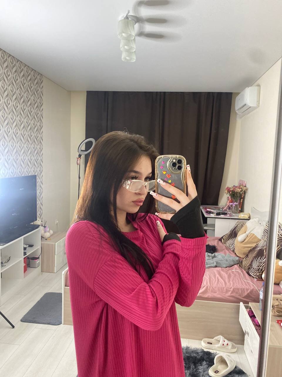 XXX Porn Photo of Nude HoneyyBunnyyy 2